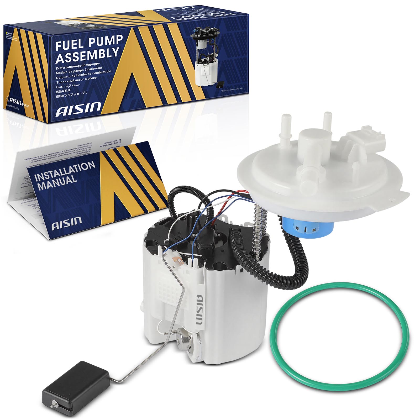 AM Fuel Pump SKU ASCFUPGM00895 OEM 19366847-13577824-13585456-193