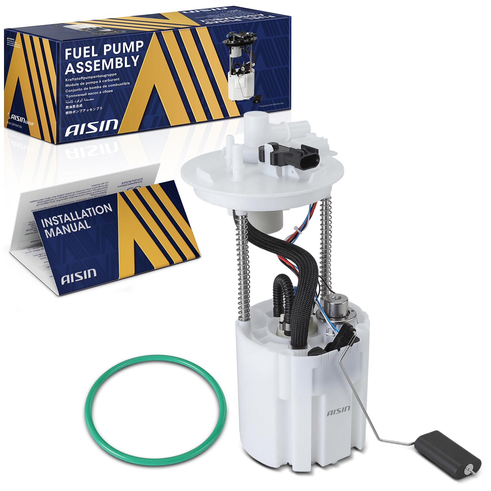 AM Fuel Pump SKU ASCFUPGM01307 OEM 13592648-13589300