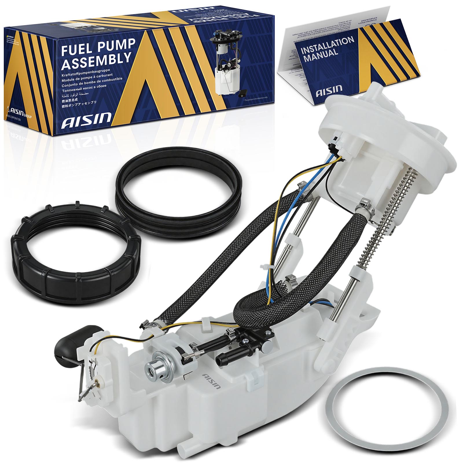 AM Fuel Pump SKU ASCFUPH00539 OEM 17045TP7A00