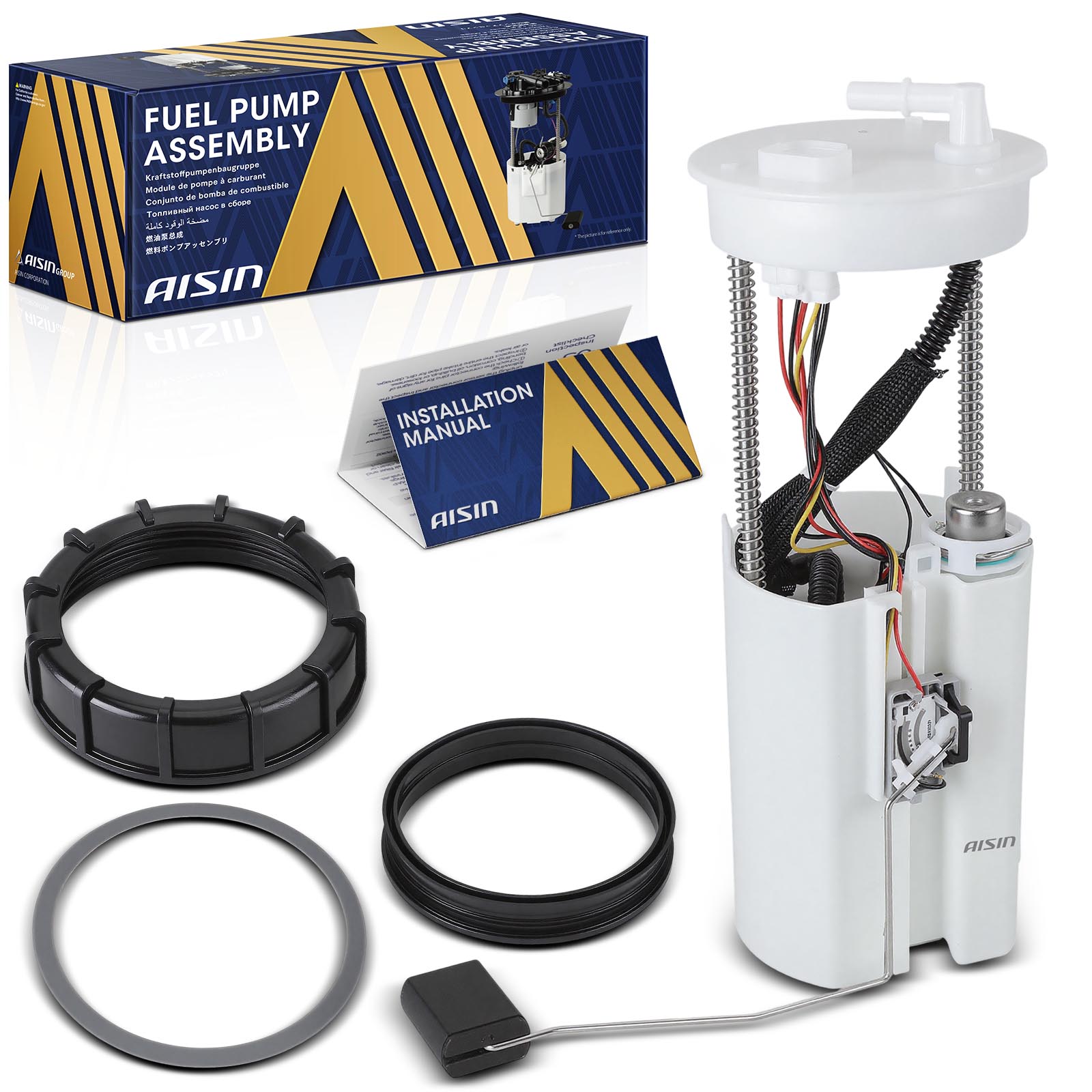 AM Fuel Pump SKU ASCFUPH01073 OEM 17045SZAA31-17045SZAA34