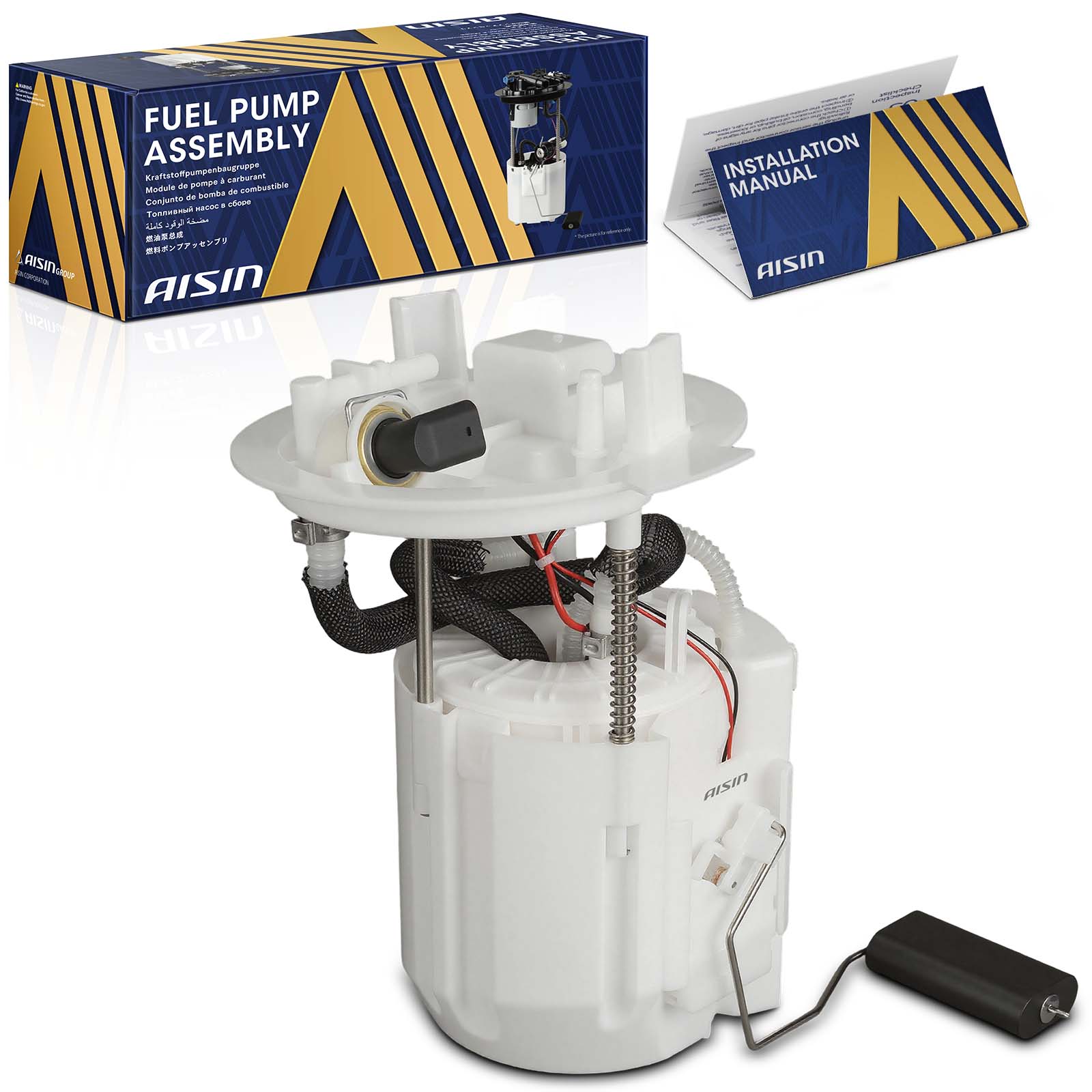 AM Fuel Pump SKU ASCFUPMB00150 OEM 2464700994-246470099464
