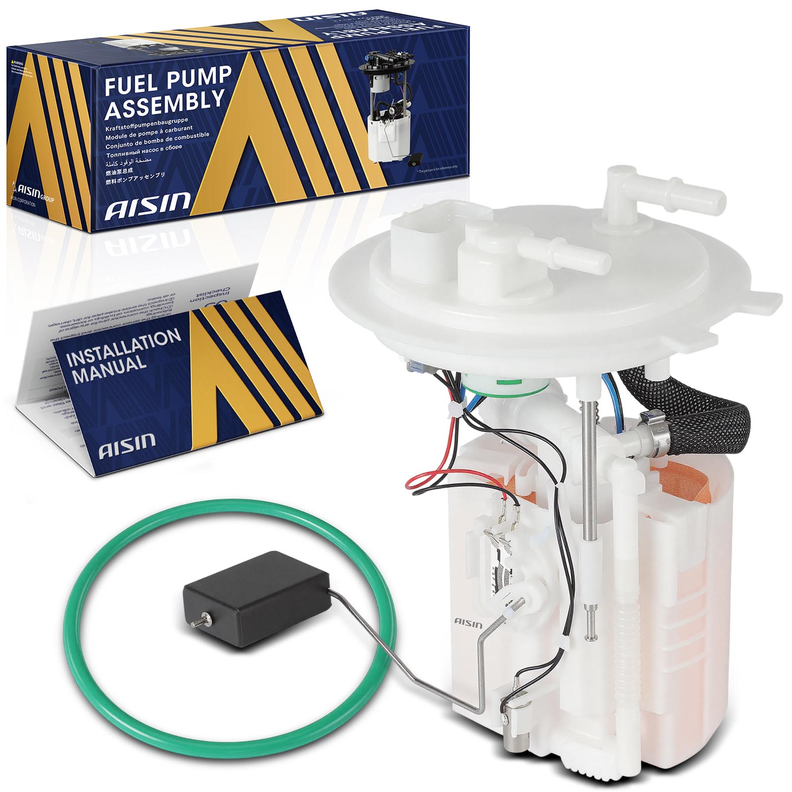 AM Fuel Pump SKU ASCFUPN01187 OEM 170406CA0A