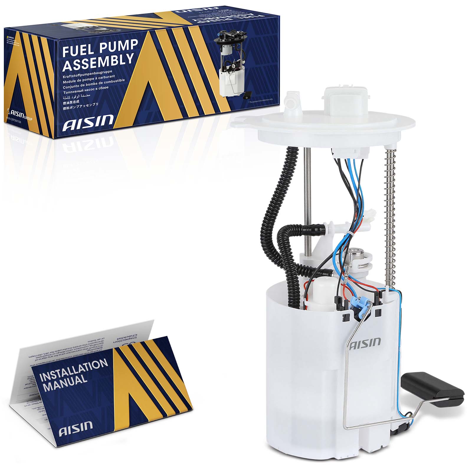 AM Fuel Pump SKU ASCFUPN01192 OEM 170406FK0A