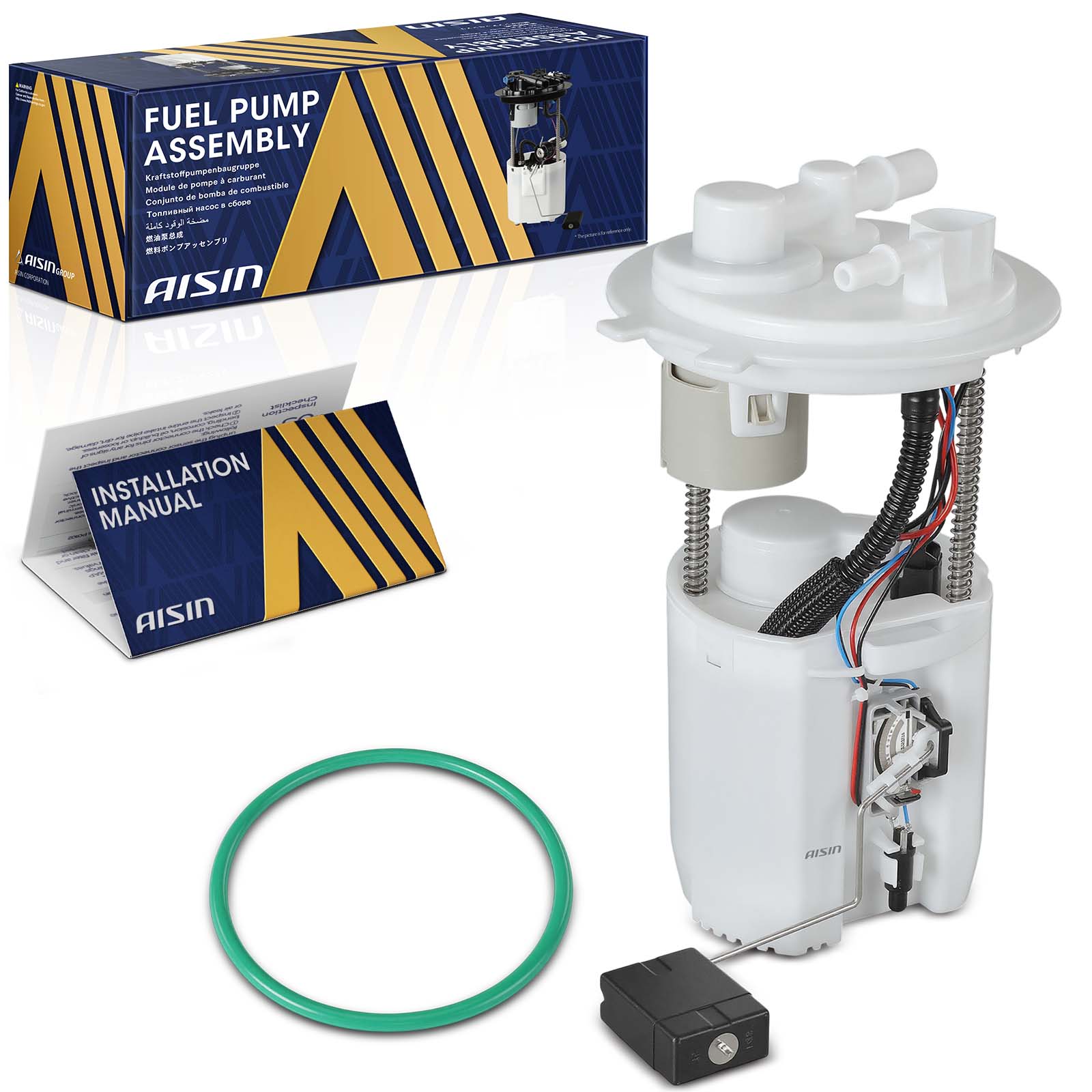 AM Fuel Pump SKU ASCFUPN01194 OEM 170405EE0A