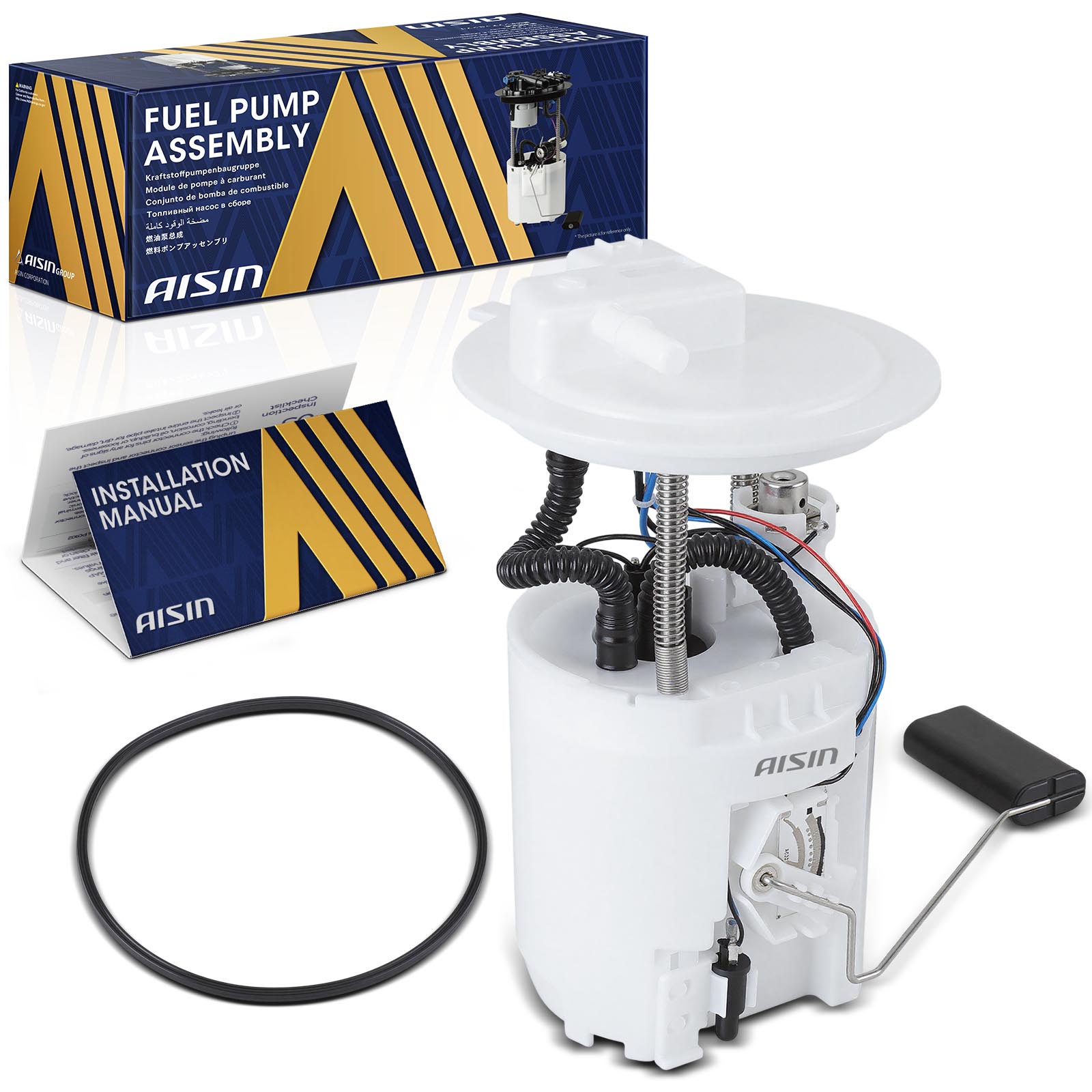 AM Fuel Pump SKU ASCFUPN01195 OEM 170401KM0B 170401KM0A