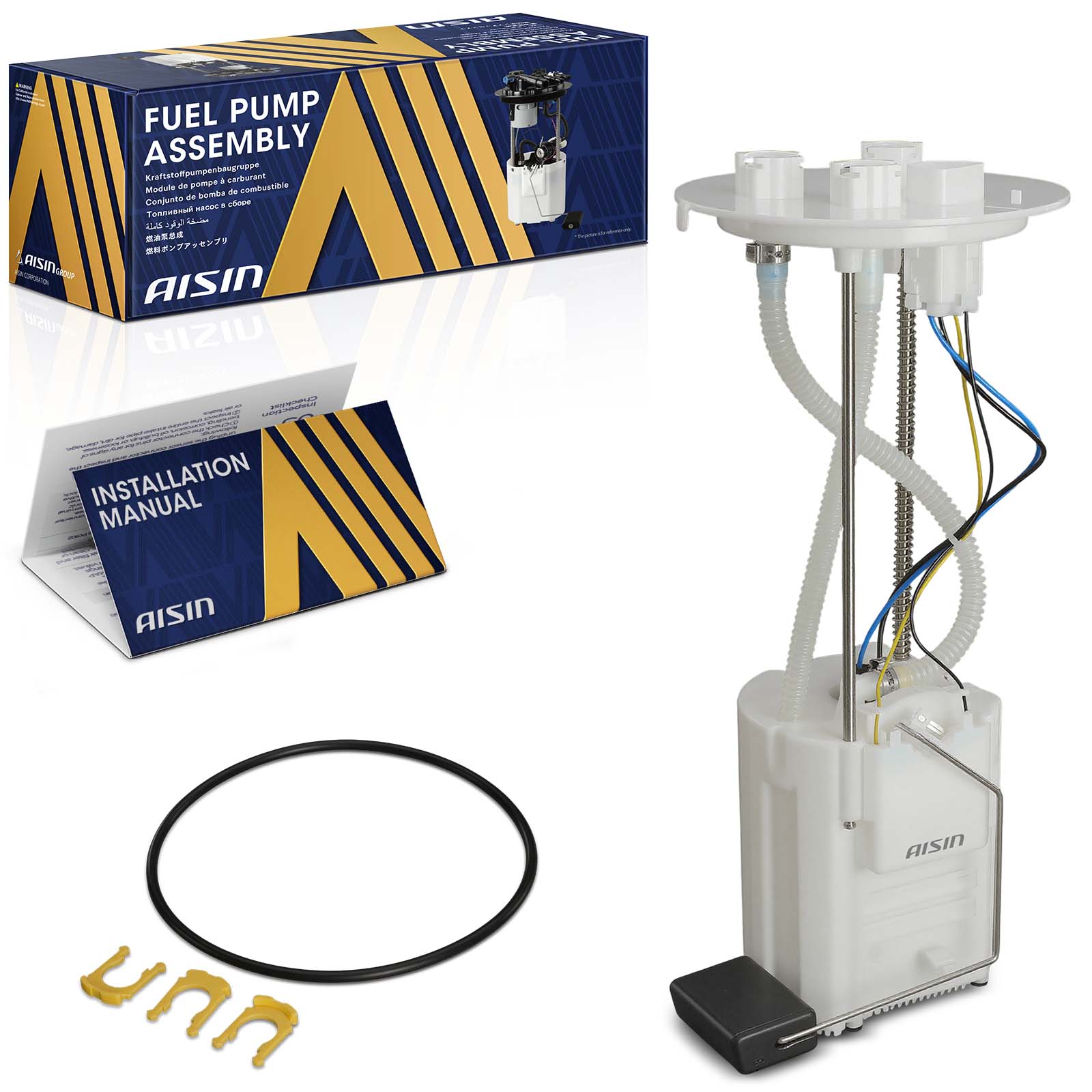 AM Fuel Pump SKU ASCFUPT00573 OEM 7702035062-7702035061-77020350