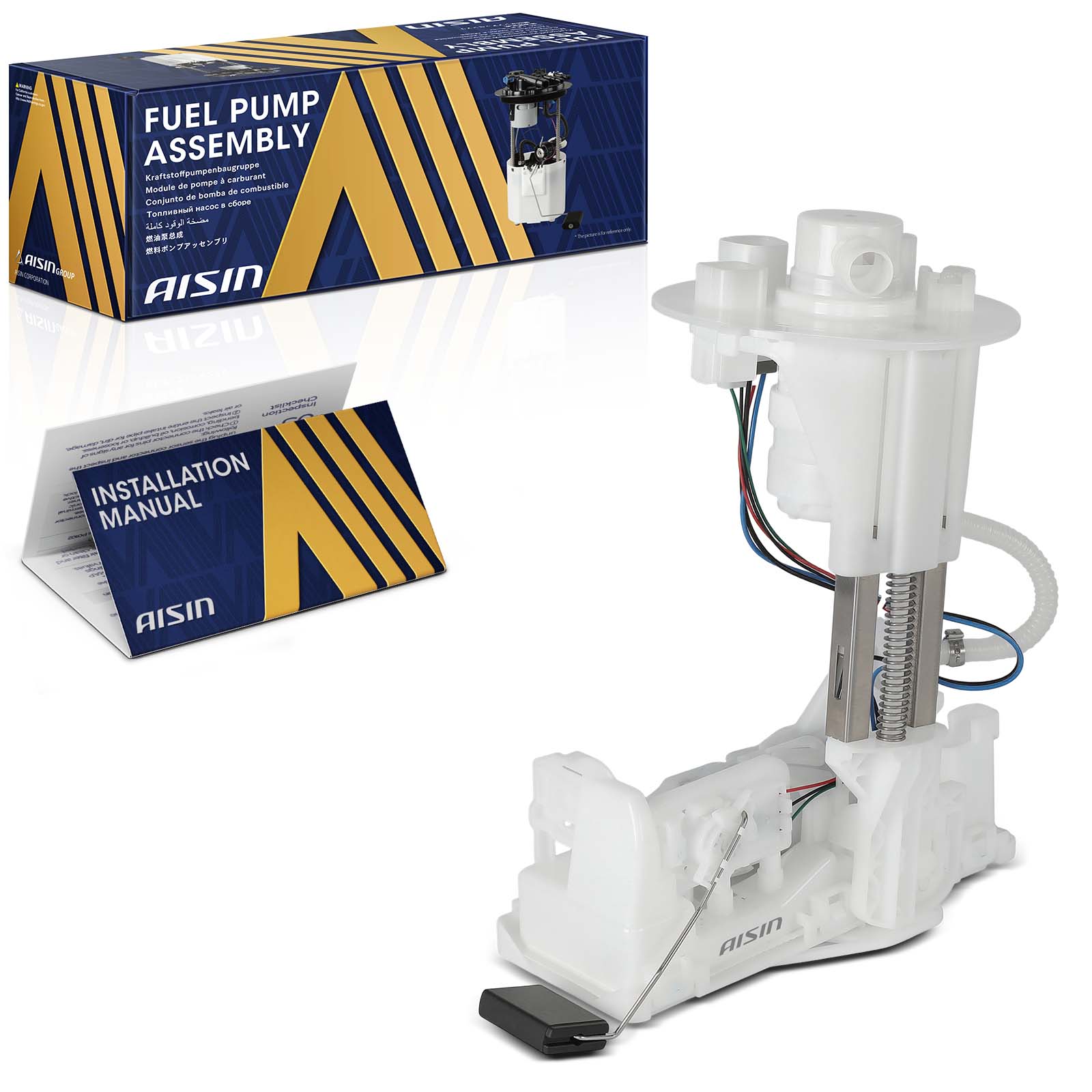 AM Fuel Pump SKU ASCFUPT00607 OEM 77020F4040