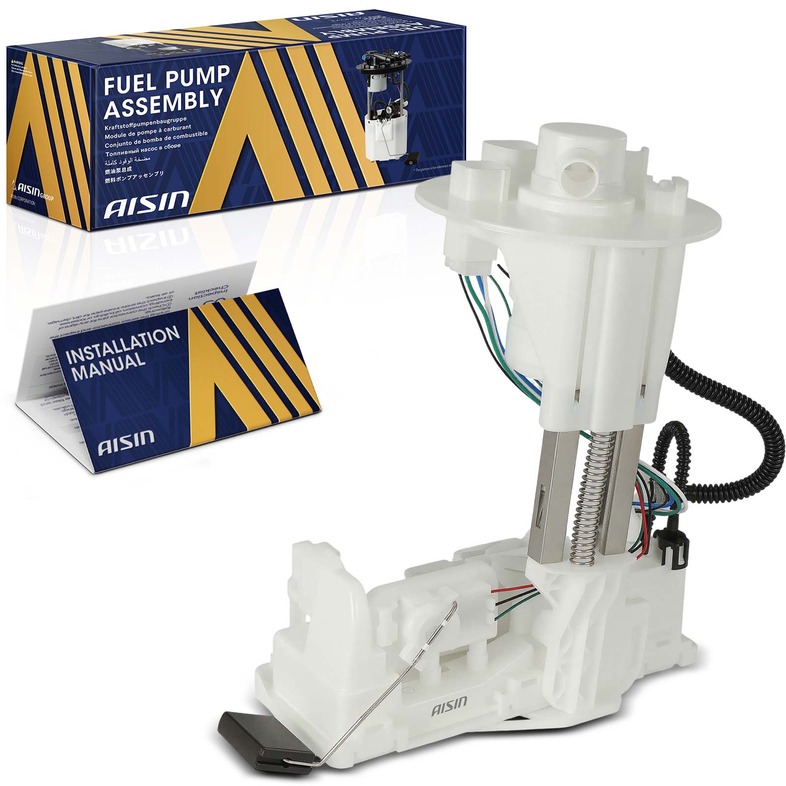 AM Fuel Pump SKU ASCFUPT00739 OEM 7702002890-7702012A00