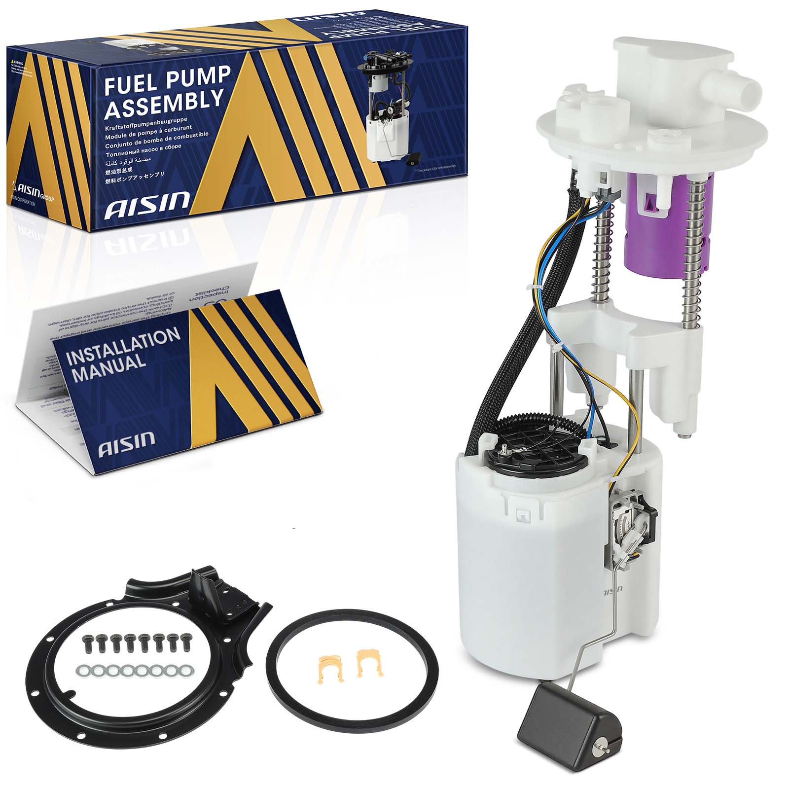AM Fuel Pump SKU ASCFUPT01145 OEM 7702006297-7702006292-77020062