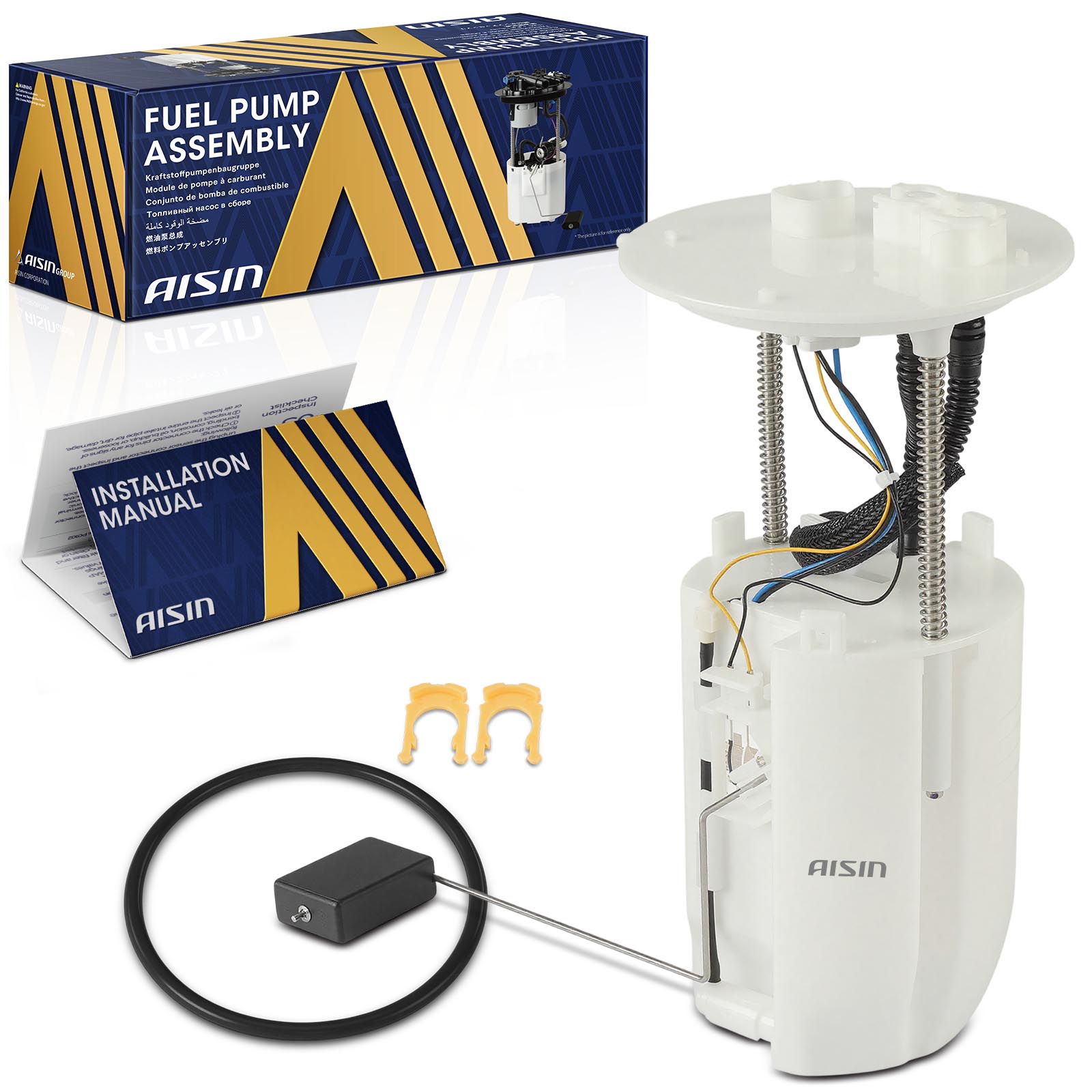 AM Fuel Pump SKU ASCFUPT01227 OEM 770200C072-770200C071-770200C0