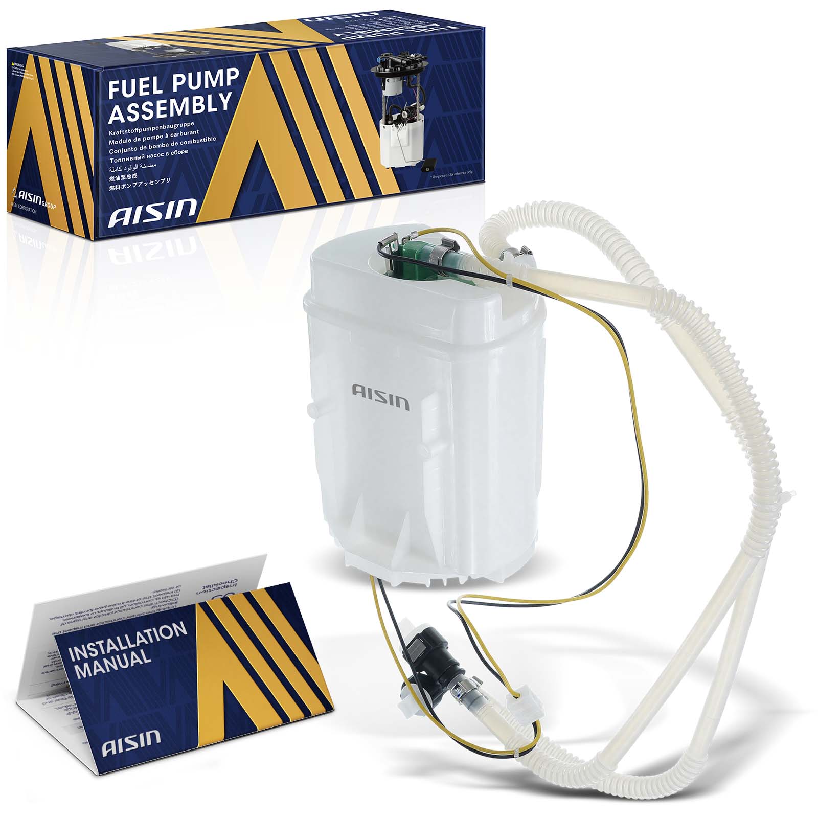 AM Fuel Pump SKU ASCFUPVG00728 OEM 99662013200
