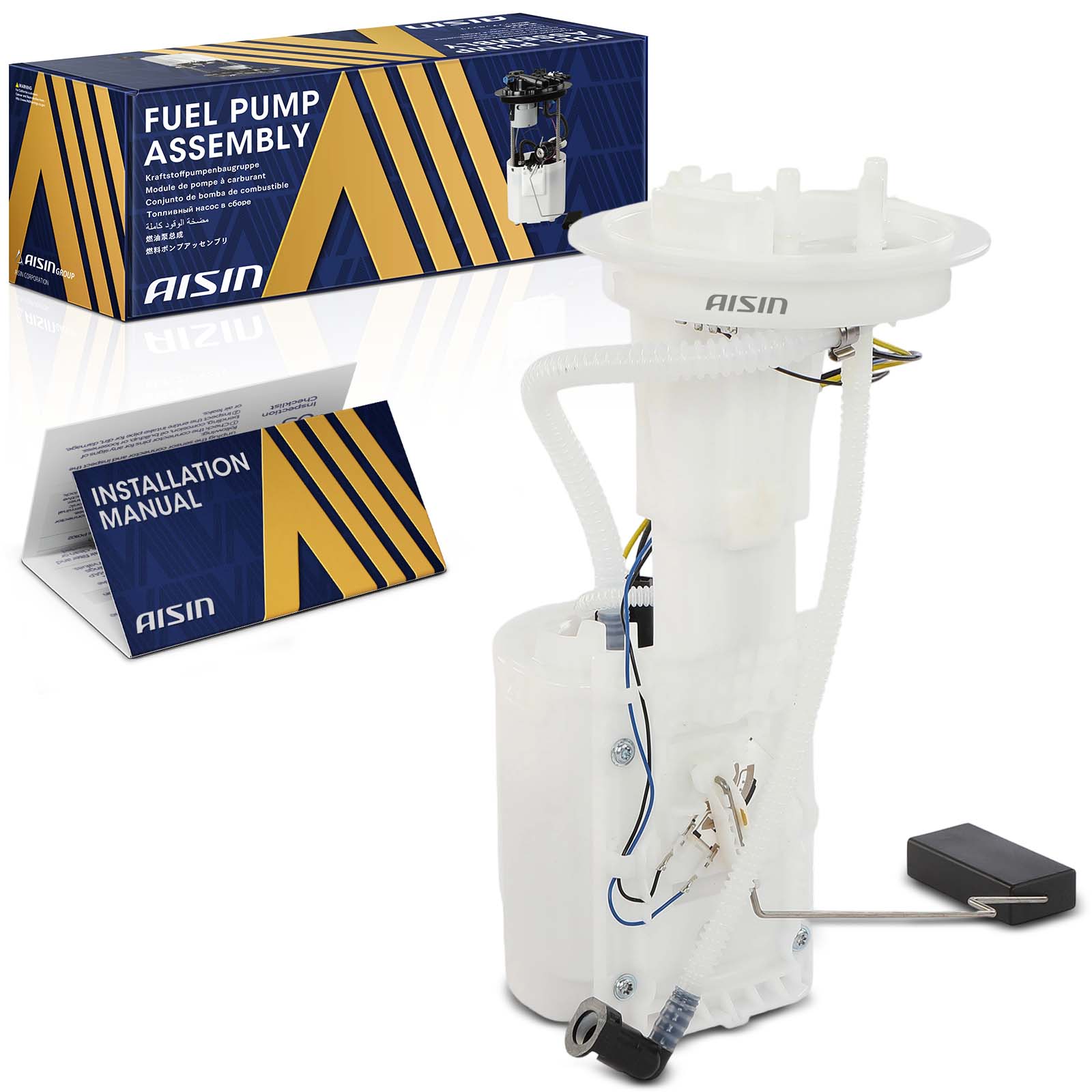 AM Fuel Pump SKU ASCFUPVG01254 OEM 8E0919051CG