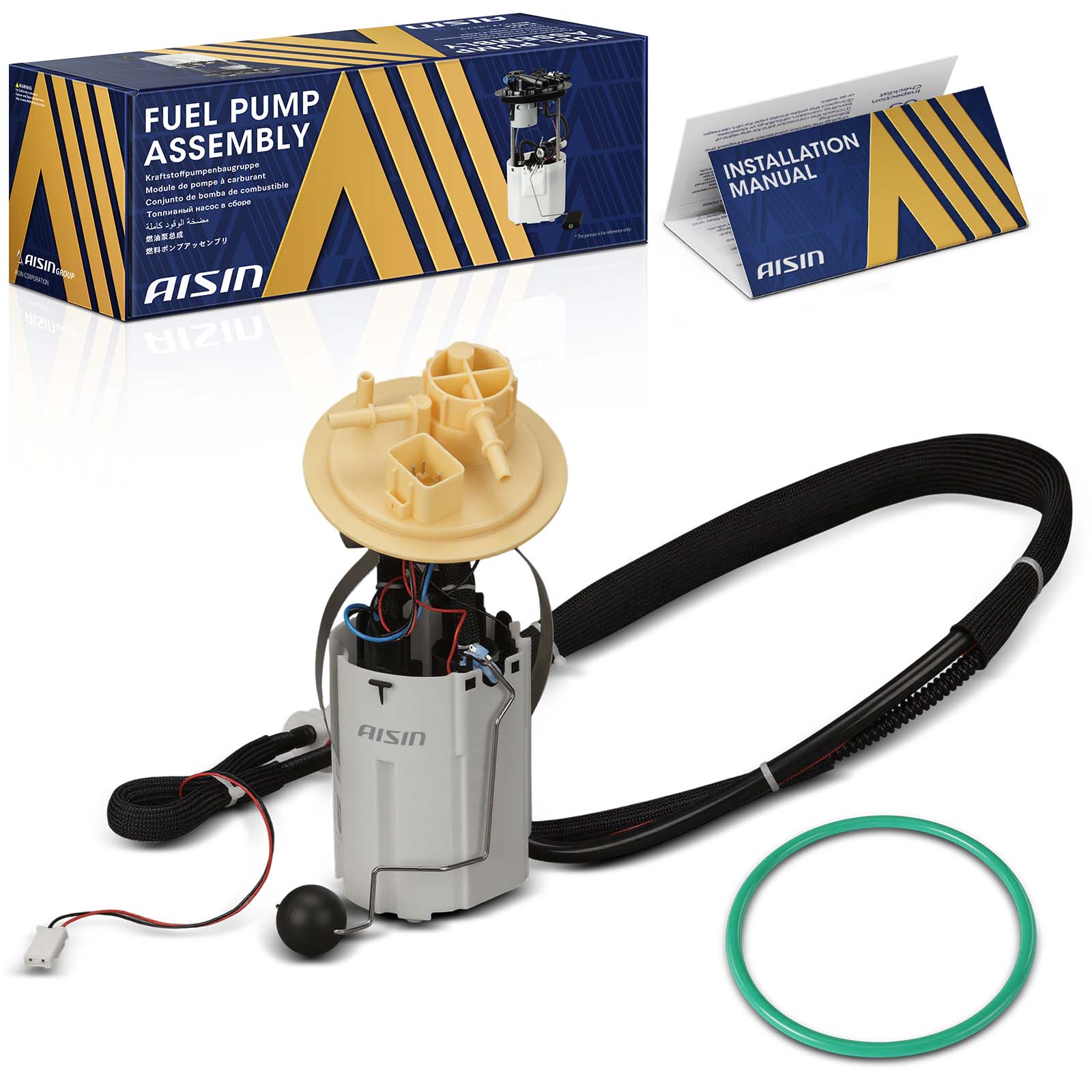AM Fuel Pump SKU ASCFUPVL00322 OEM 30761745-30792447-30792857-312
