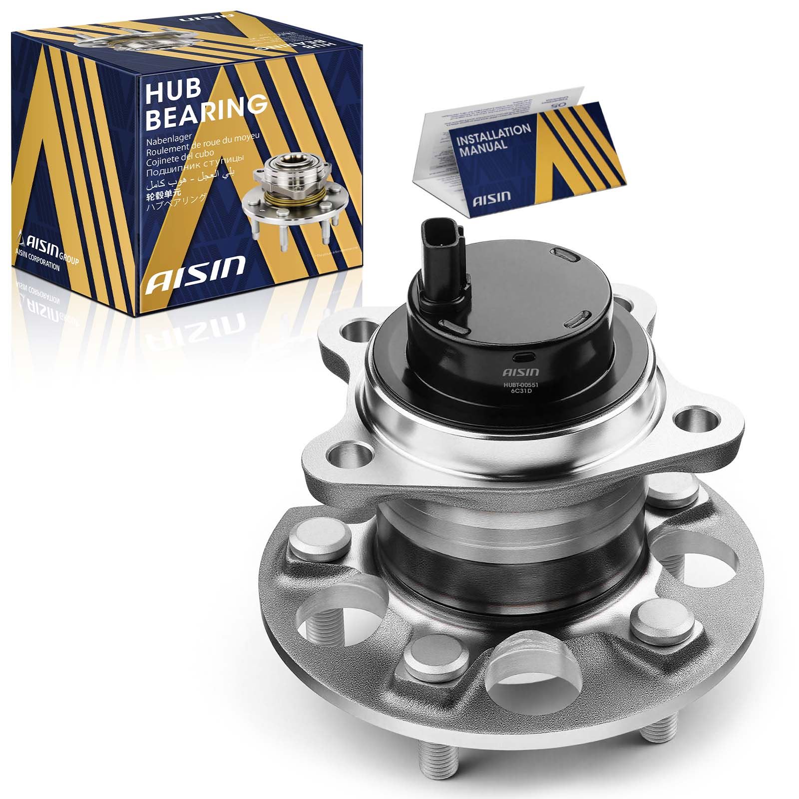 AM Wheel Hub SKU ASCHUBT00551 OEM 424600E010