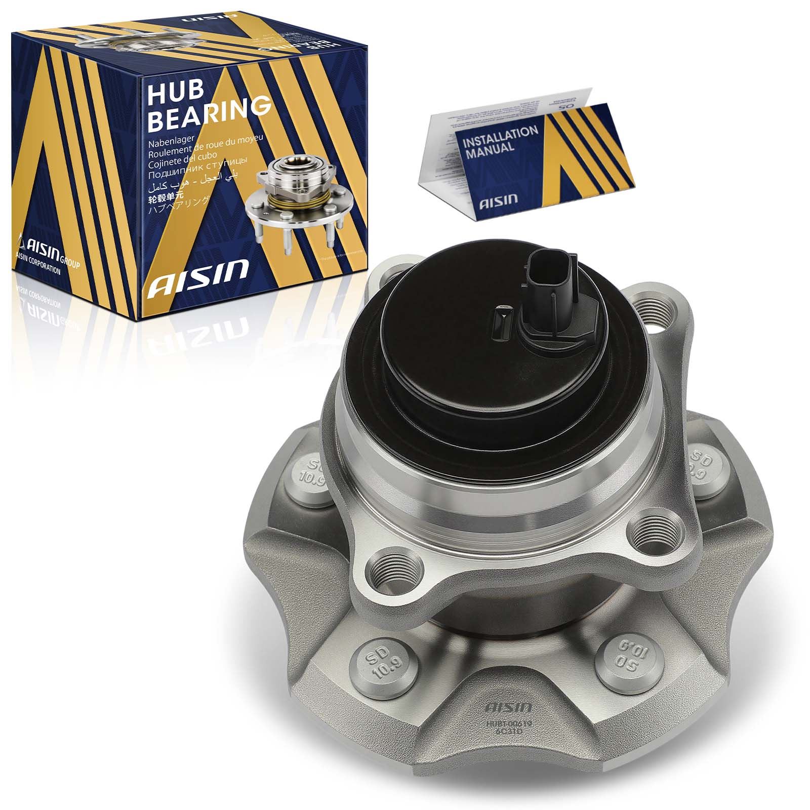 AM Wheel Hub SKU ASCHUBT00619 OEM 424500E020-4245048050-424590E0