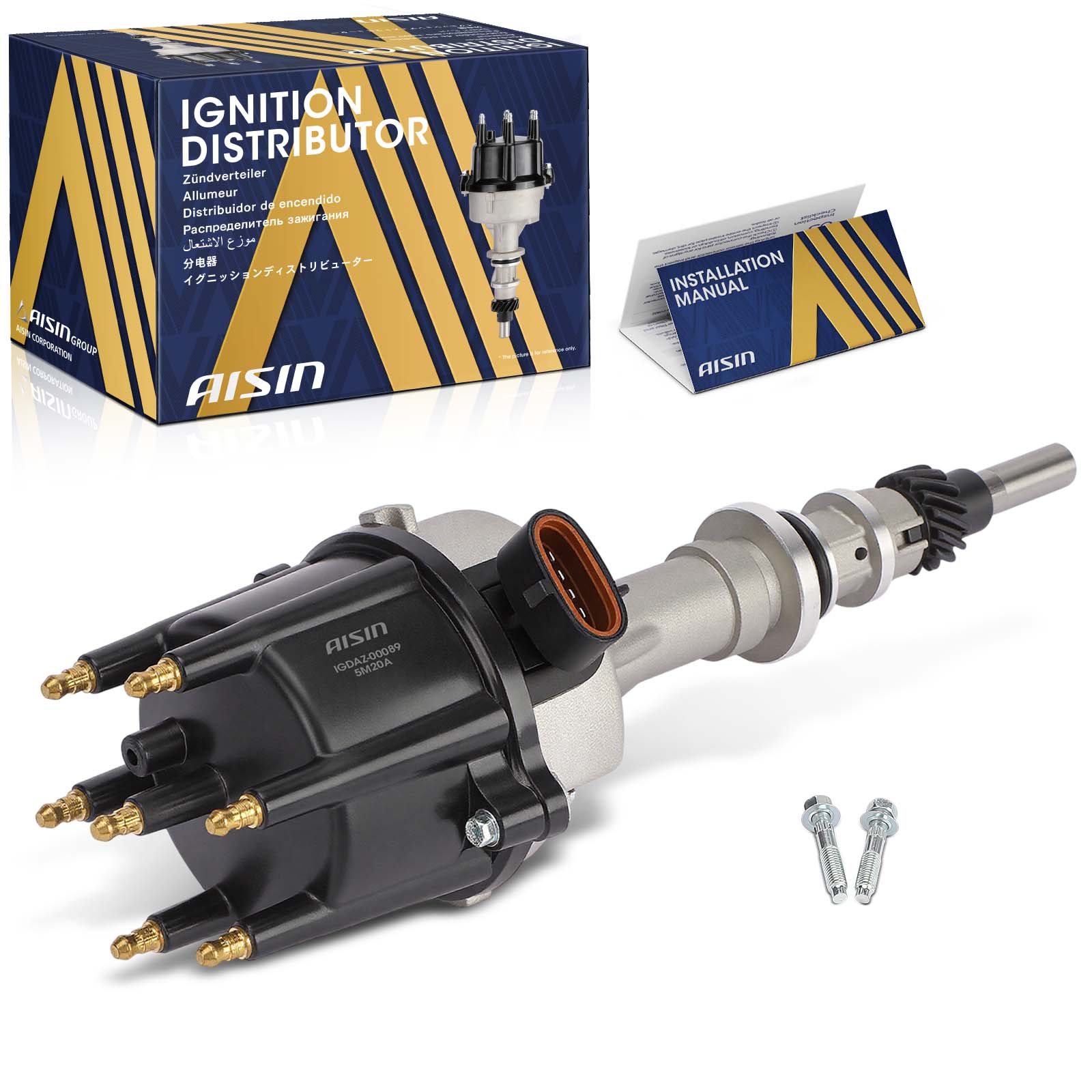 AM Distributor SKU ASCIGDAZ00089 OEM F1TZ12127A F2TZ12127B ZZM11820