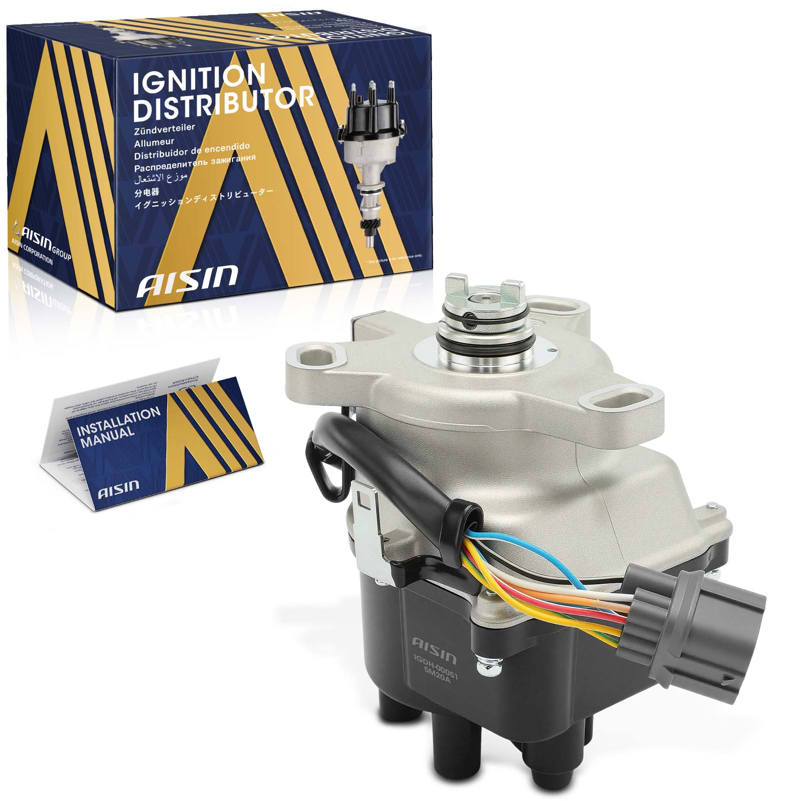 AM Distributor SKU ASCIGDH00051 OEM 30100P75A01-30100P75A03-30105P