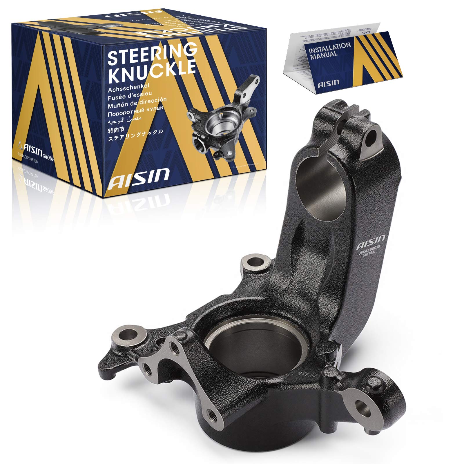 AM Steering Knuckle SKU ASCJSKAZ00030 OEM 68157800AA 68280709AA