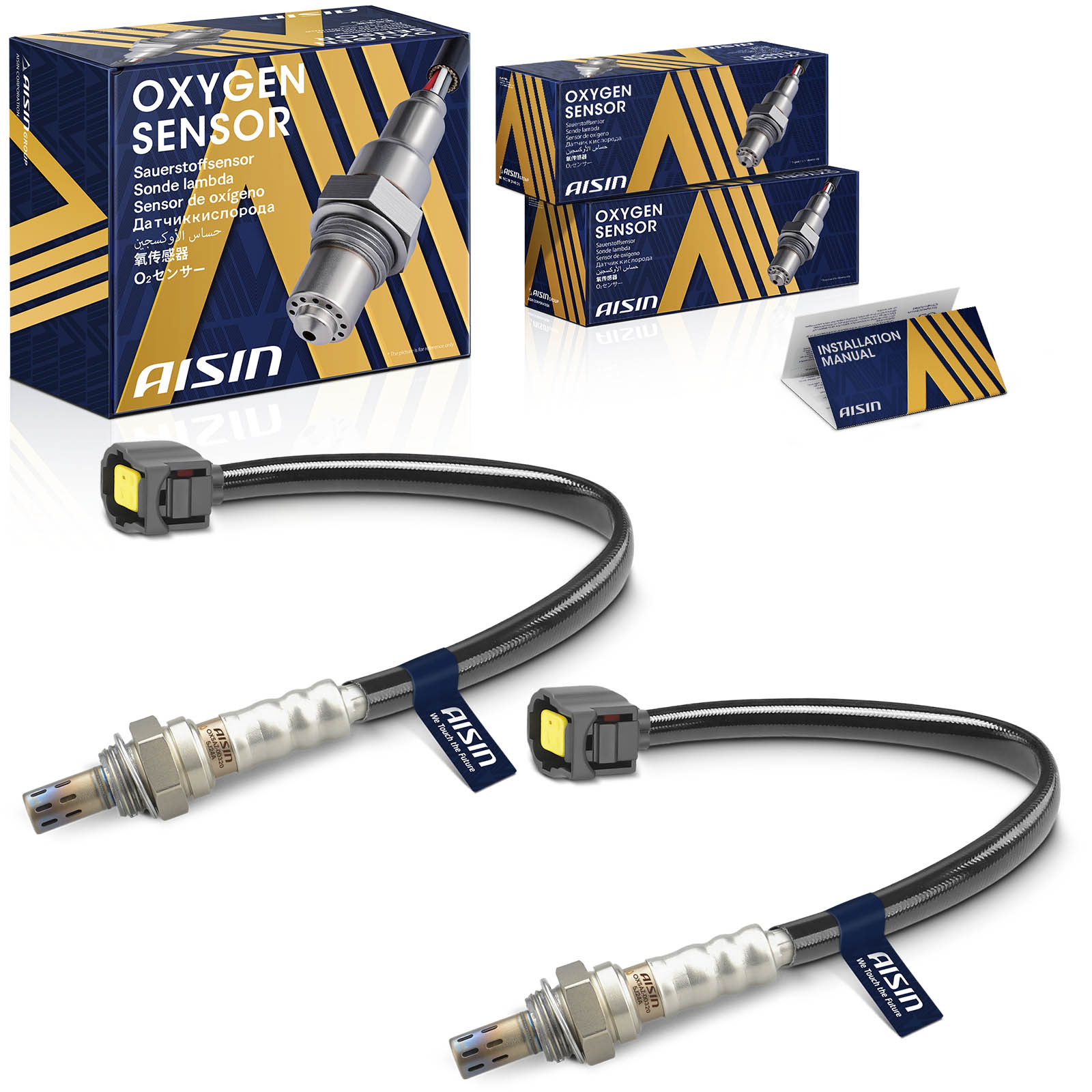 AM Oxygen Sensor SKU ASCOXSAZ00320 OEM 5149170AA 5149180AA 56028994AB