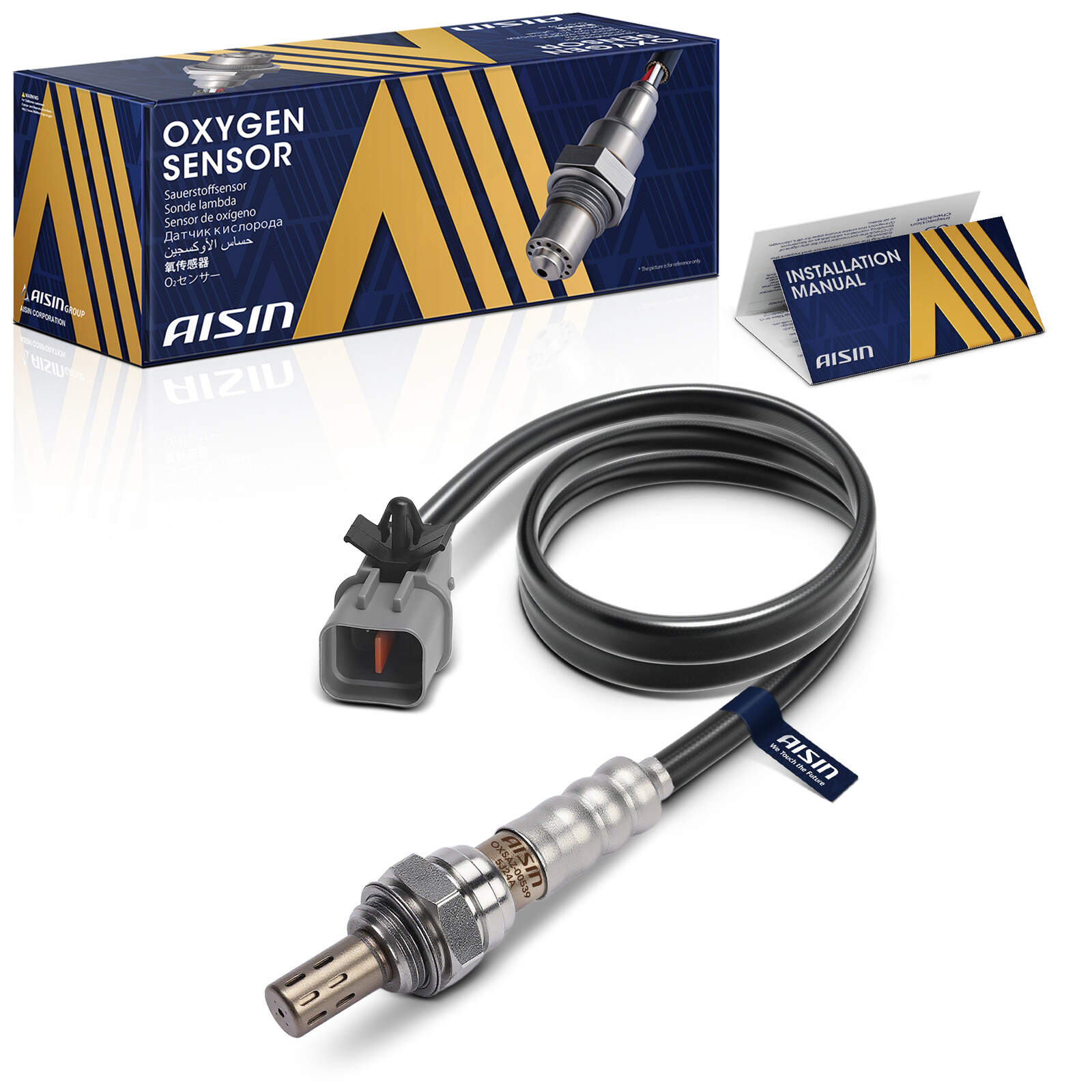 AM Oxygen Sensor SKU ASCOXSAZ00539 OEM 392103C510-392103CCB0