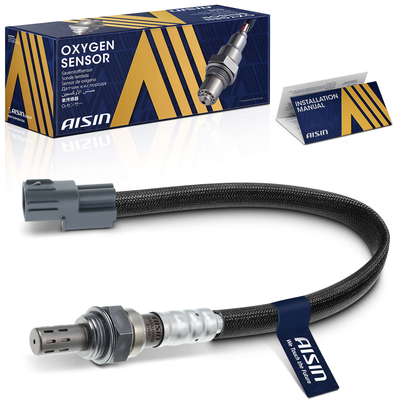 AM Oxygen Sensor SKU ASCOXSAZ00548 OEM 392103L500-392103L550