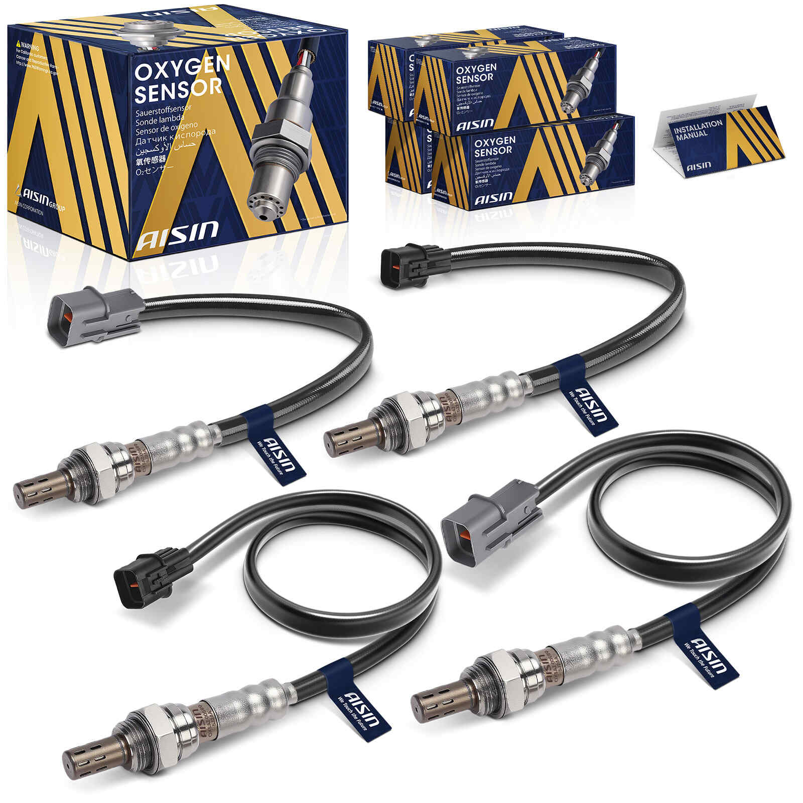 AM Oxygen Sensor SKU ASCOXSAZ00589 OEM 392103CDB0-392103C530-392103CB