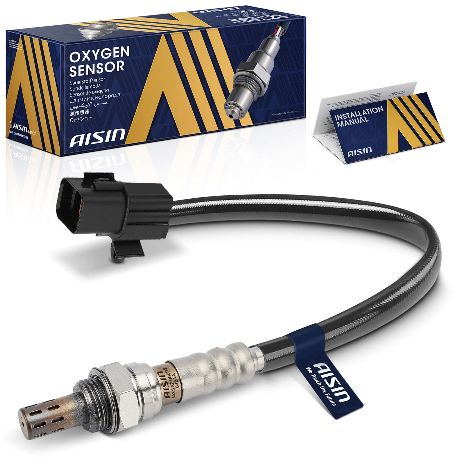 AM Oxygen Sensor SKU ASCOXSAZ00592 OEM 392103C530-392103CBA0-392103CB