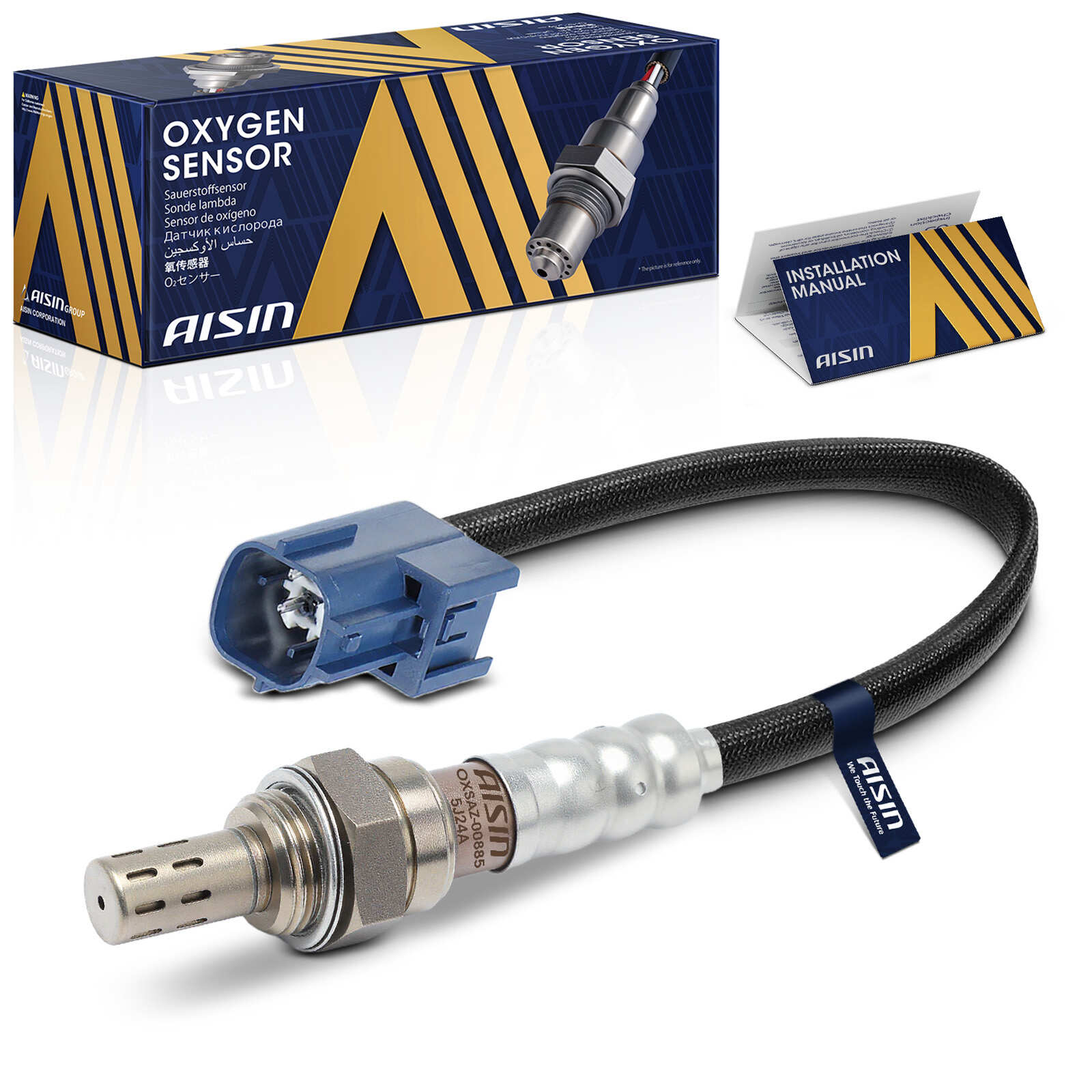 AM Oxygen Sensor SKU ASCOXSAZ00885 OEM 1821382Z30-226A08J001-226A08J0