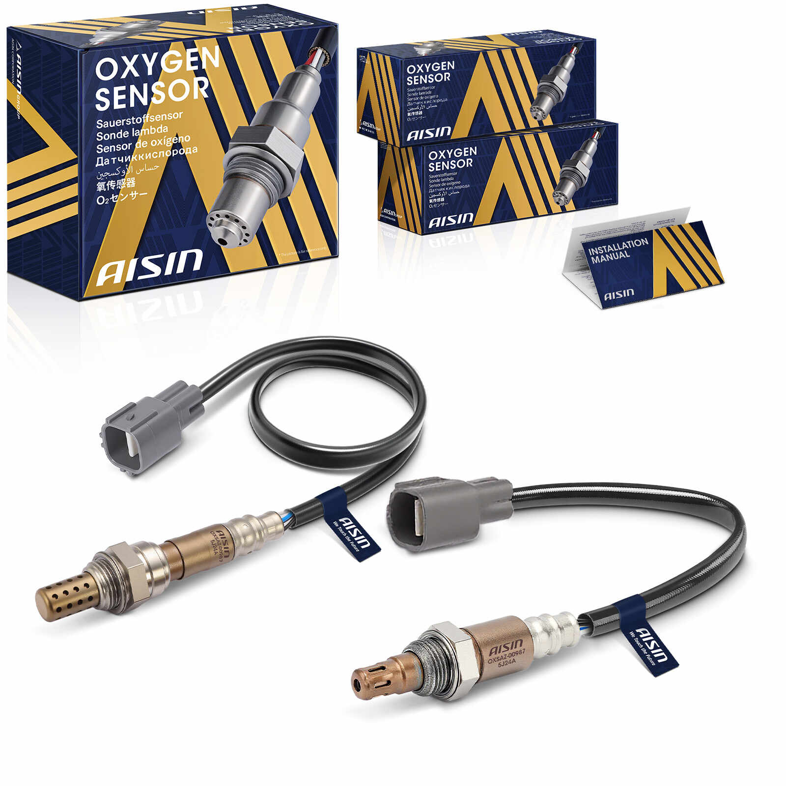 AM Oxygen Sensor SKU ASCOXSAZ00987 OEM SU00300428-22641AA640-22641AA6