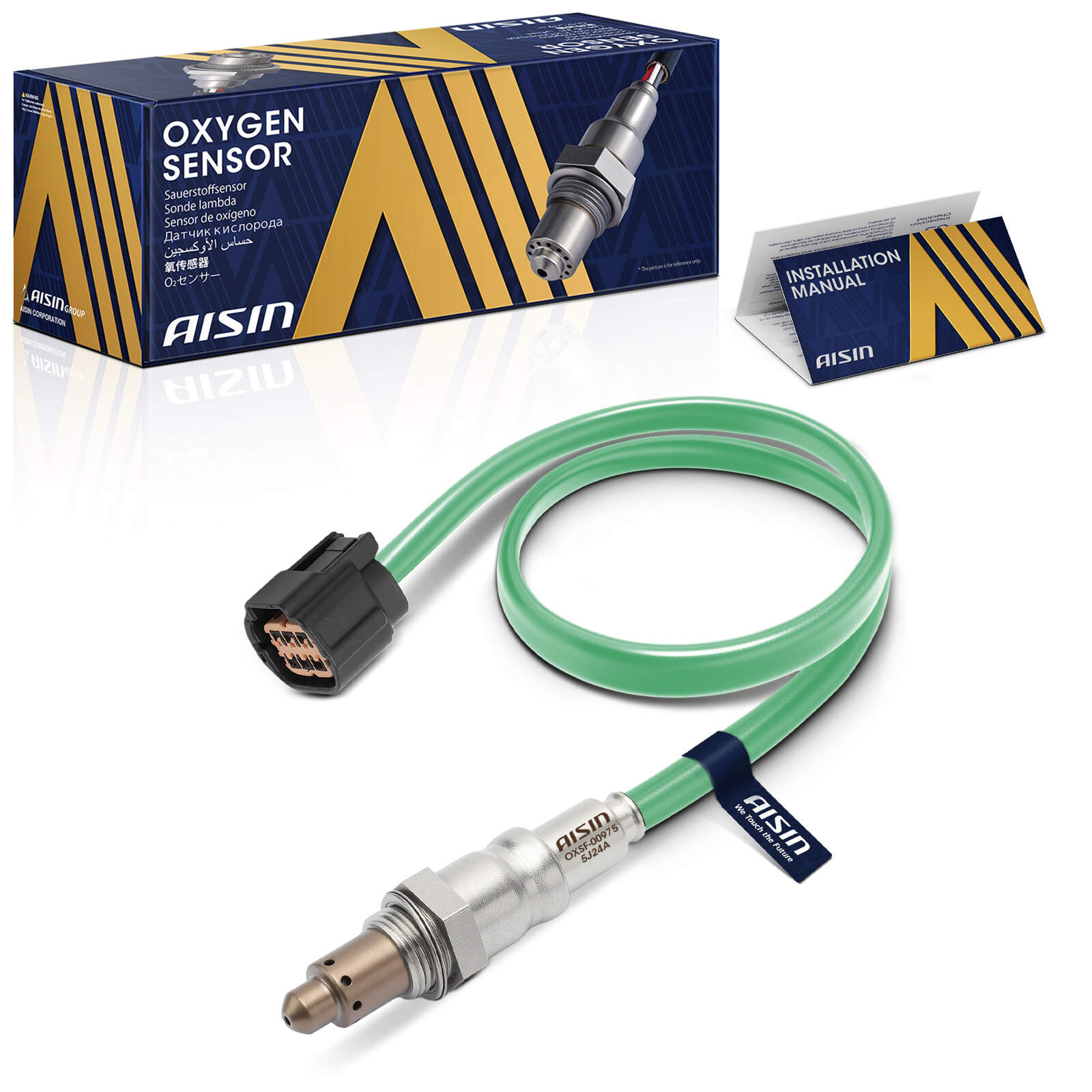 AM Oxygen Sensor SKU ASCOXSF00975 OEM 22641AA79A