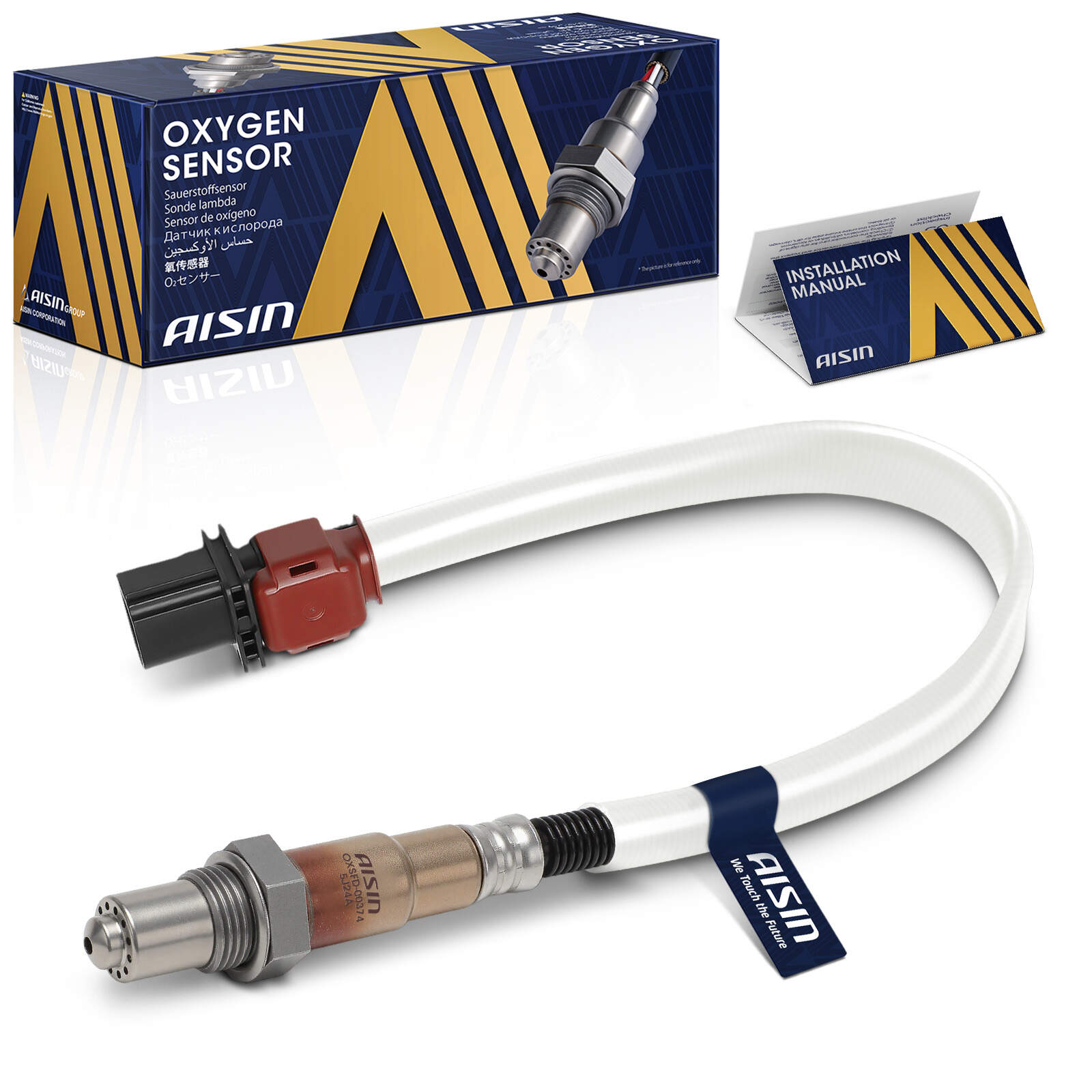 AM Oxygen Sensor SKU ASCOXSFD00374 OEM E1GZ9F472B DY1303