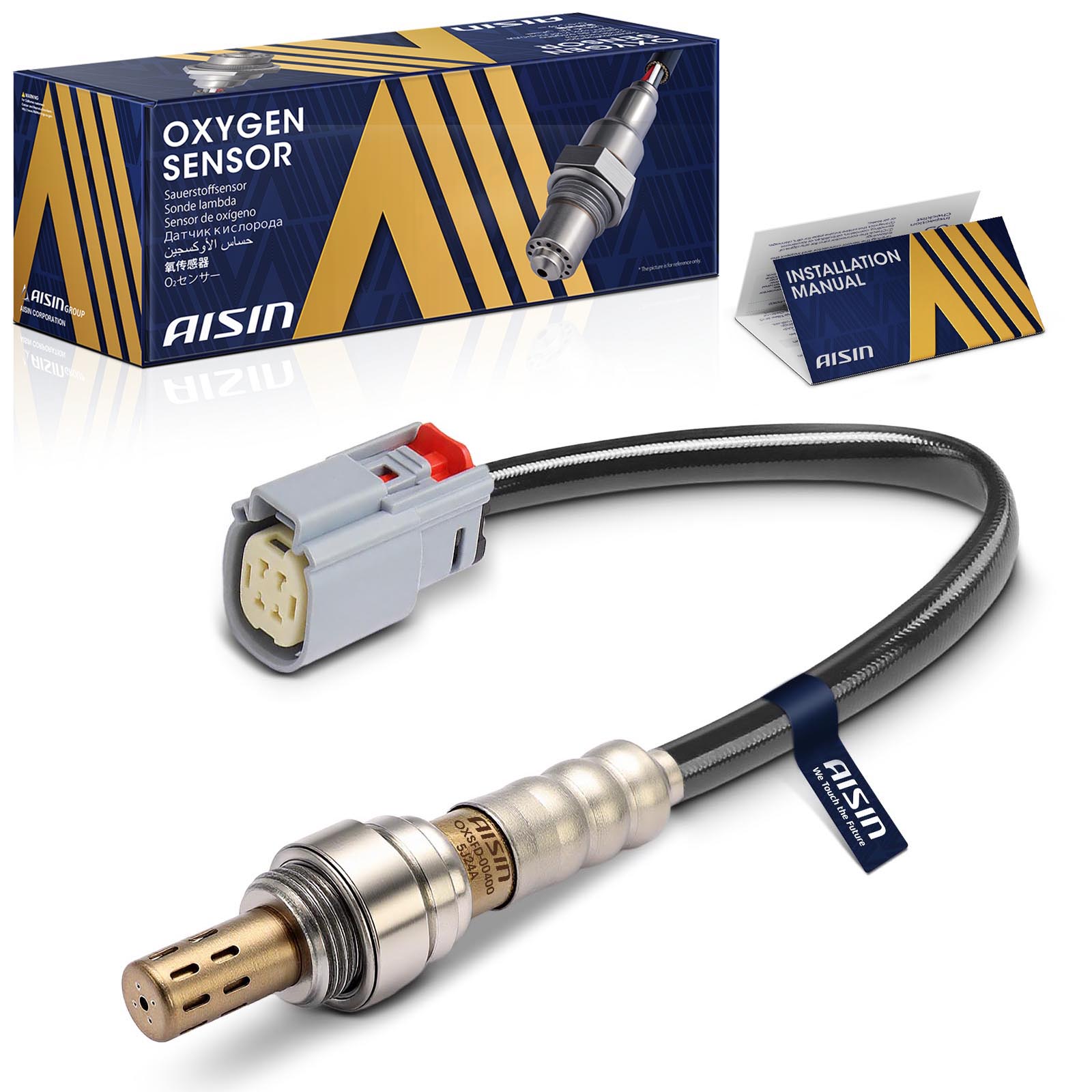 AM Oxygen Sensor SKU ASCOXSFD00400 OEM BL3Z9G444A