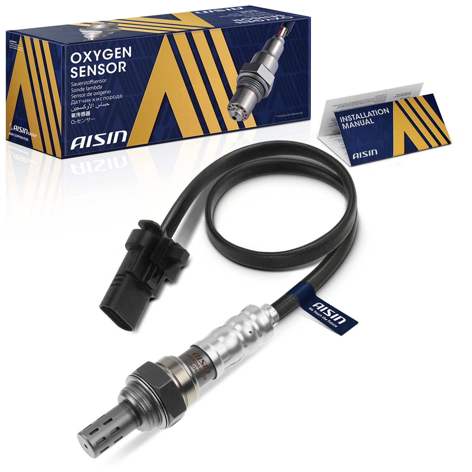 AM Oxygen Sensor SKU ASCOXSGM00194 OEM 250241269