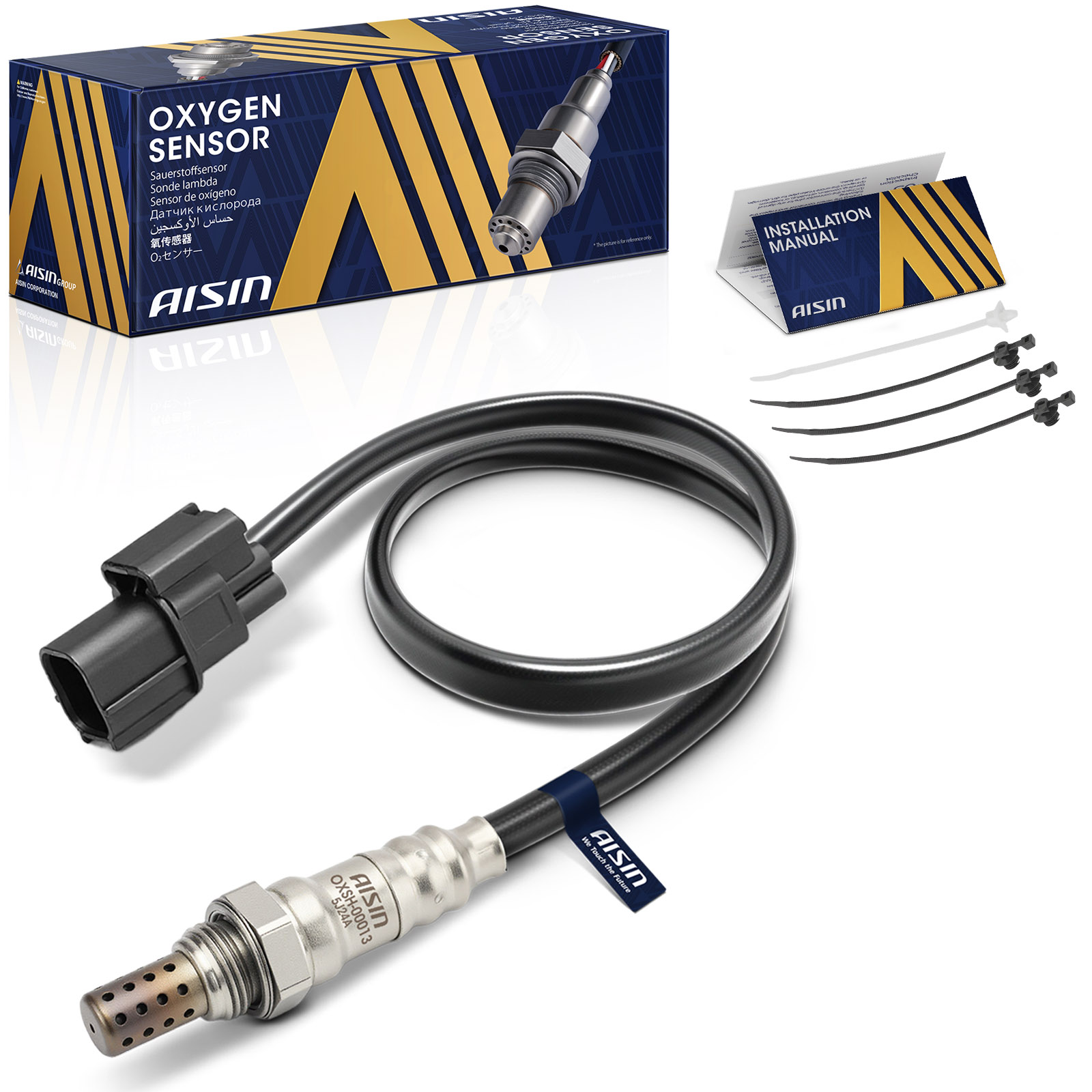 AM Oxygen Sensor SKU ASCOXSH00013 OEM 36532R70A01-36532R71L01-36532R