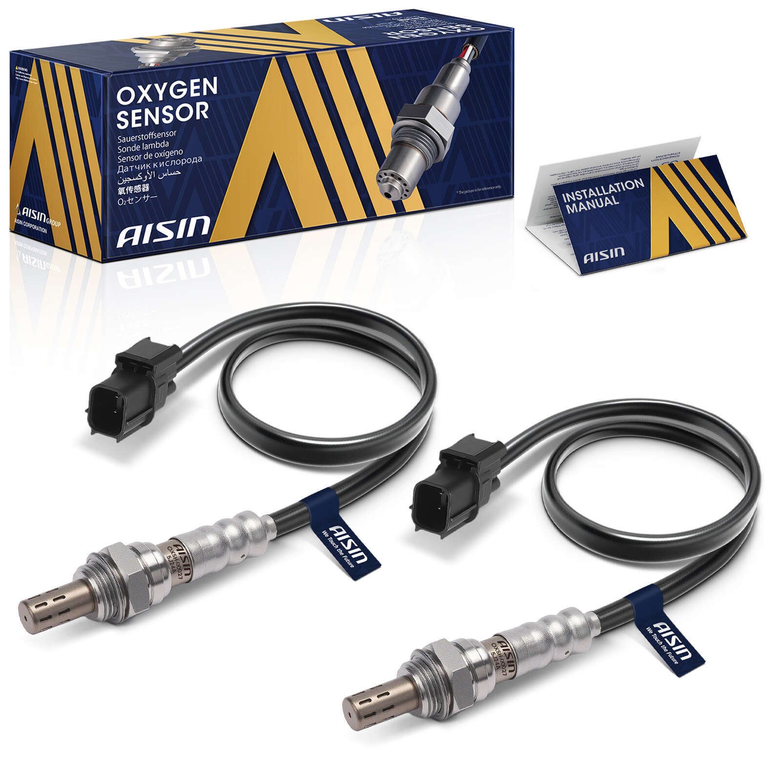 AM Oxygen Sensor SKU ASCOXSH00027 OEM 36532RN0A01-36532RYEA11