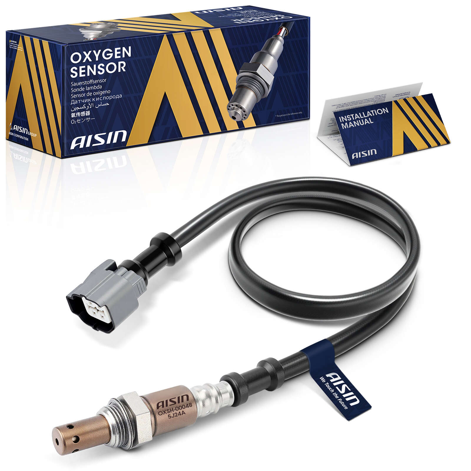 AM Oxygen Sensor SKU ASCOXSH00048 OEM 36531PLR003