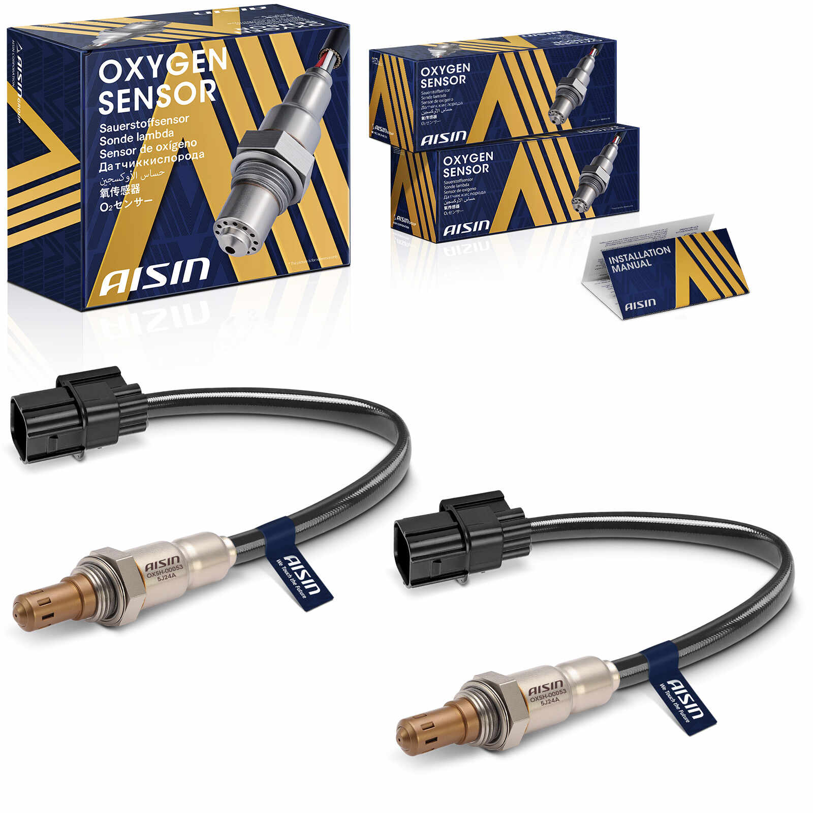 AM Oxygen Sensor SKU ASCOXSH00053 OEM 36531R70A01-36531R70A02-365415