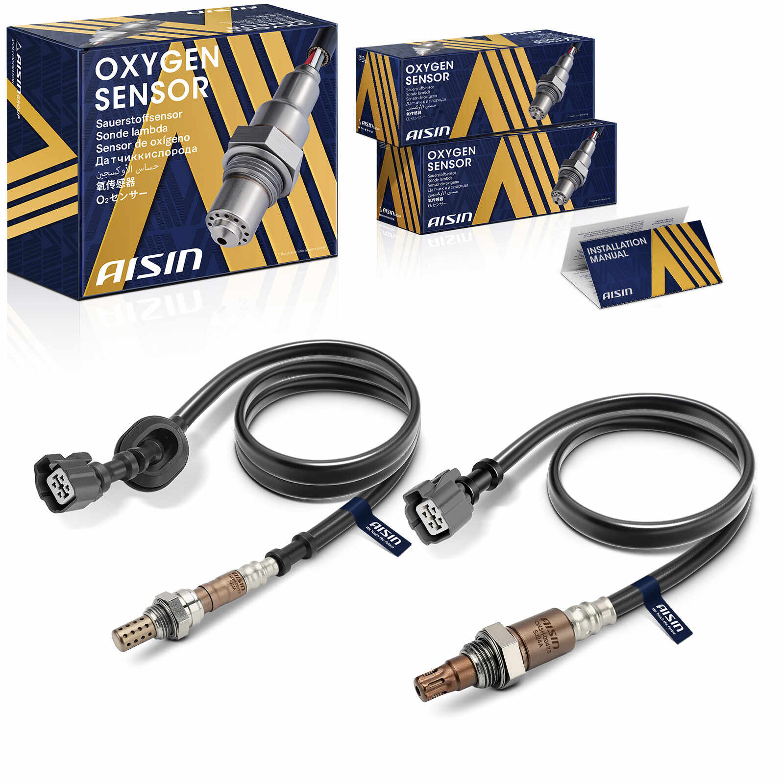 AM Oxygen Sensor SKU ASCOXSH00473 OEM 36532RAAA01-36532RAAA02-36532R