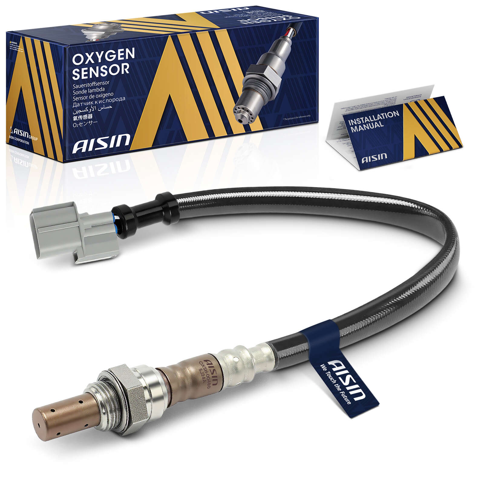 AM Oxygen Sensor SKU ASCOXSH00480 OEM 36531PLE003-36531PLE305-36531P