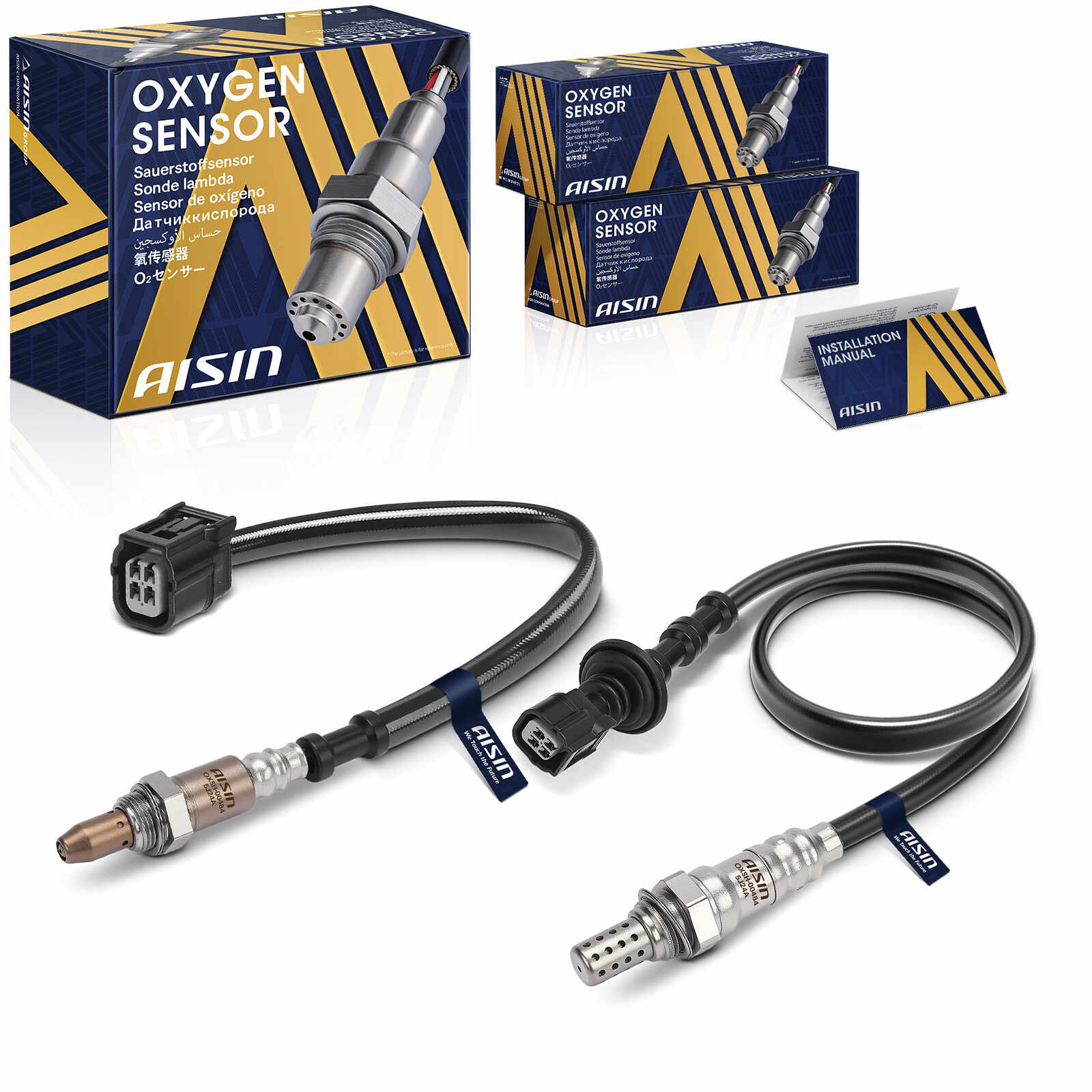 AM Oxygen Sensor SKU ASCOXSH00484 OEM 36531RRA003-36531RRA013-36532R