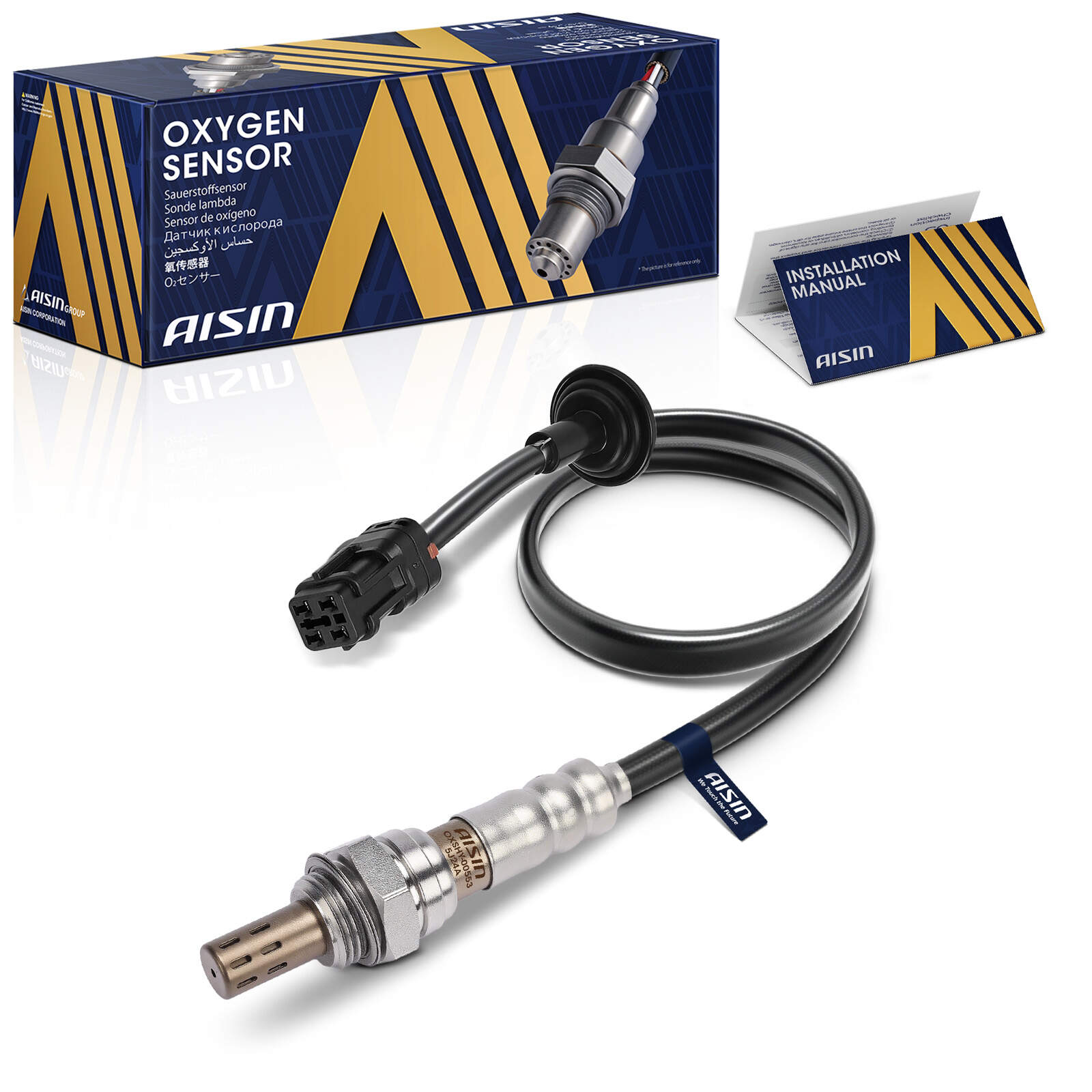 AM Oxygen Sensor SKU ASCOXSHY00553 OEM 392102G850