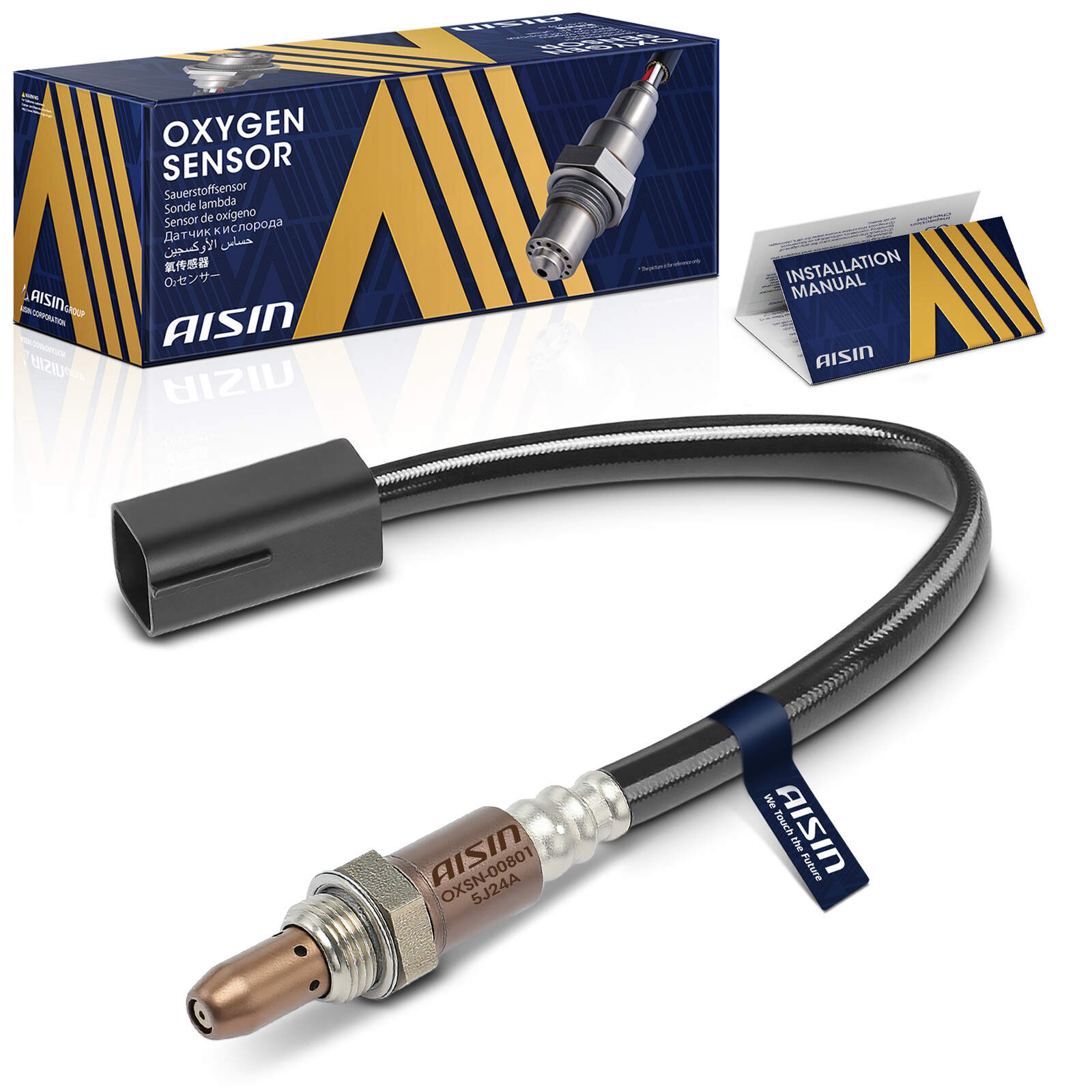 AM Oxygen Sensor SKU ASCOXSN00801 OEM 22693ZX00A