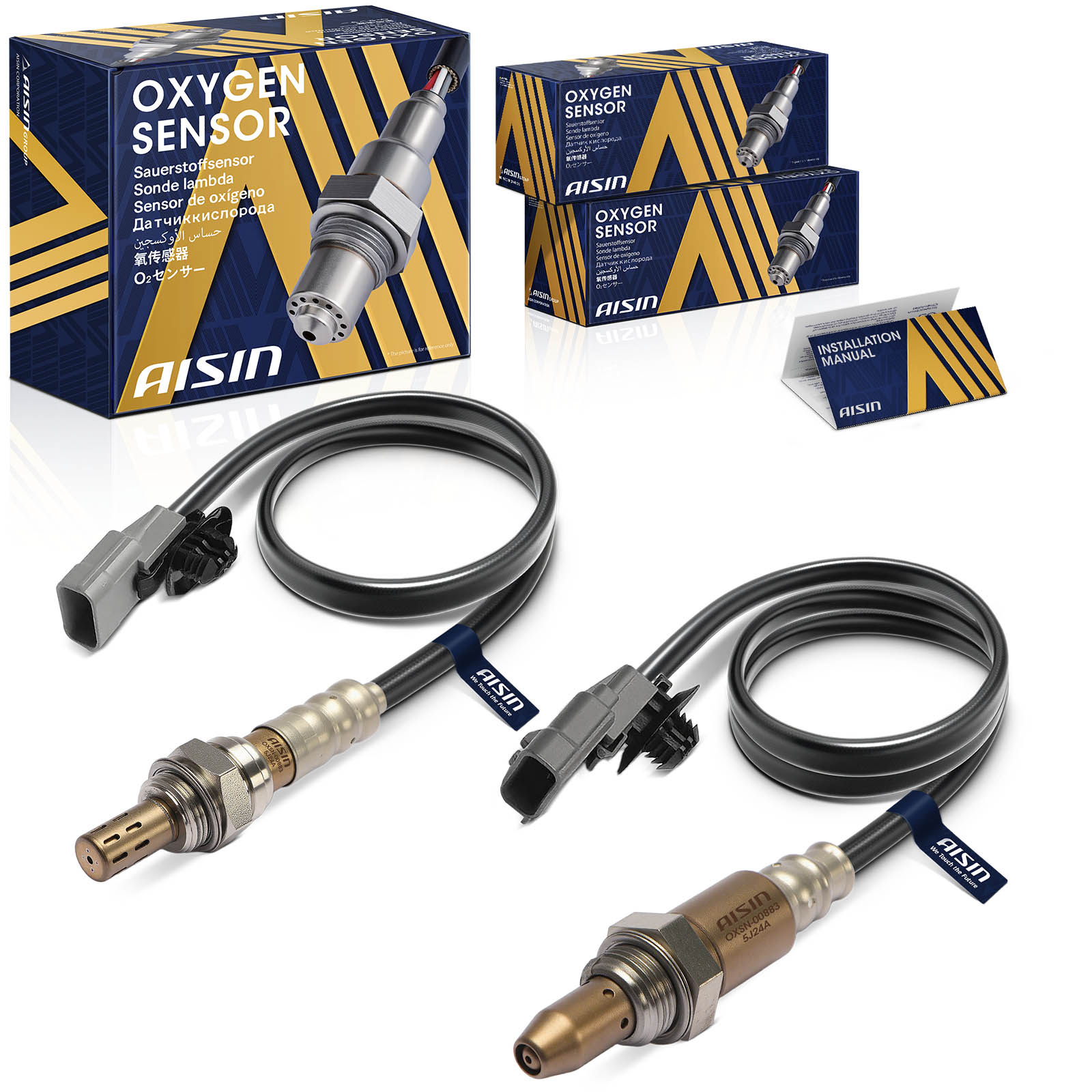 AM Oxygen Sensor SKU ASCOXSN00883 OEM 250241107-226931PM0A 226939HP0
