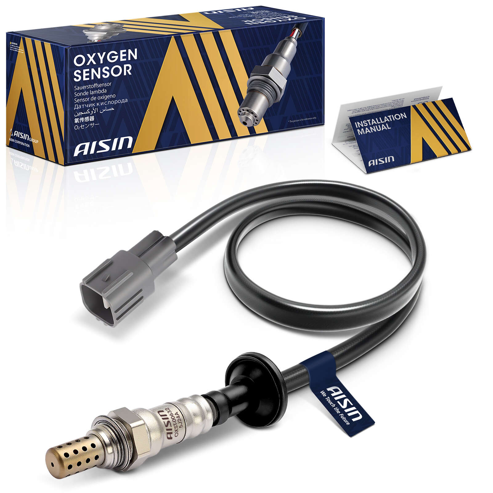AM Oxygen Sensor SKU ASCOXST00632 OEM 8946530710