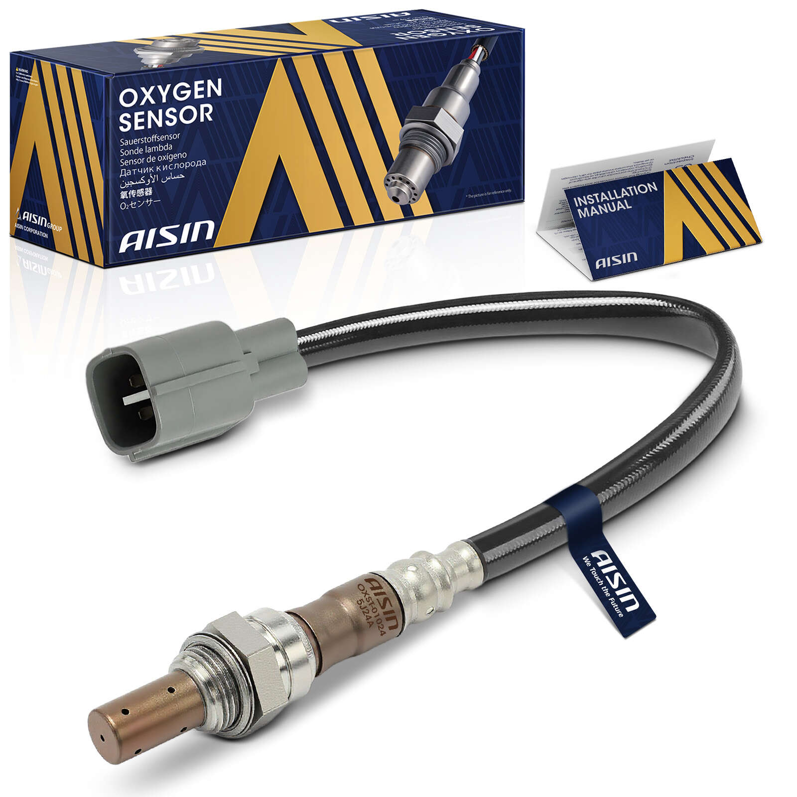 AM Oxygen Sensor SKU ASCOXST01024 OEM 8946742010