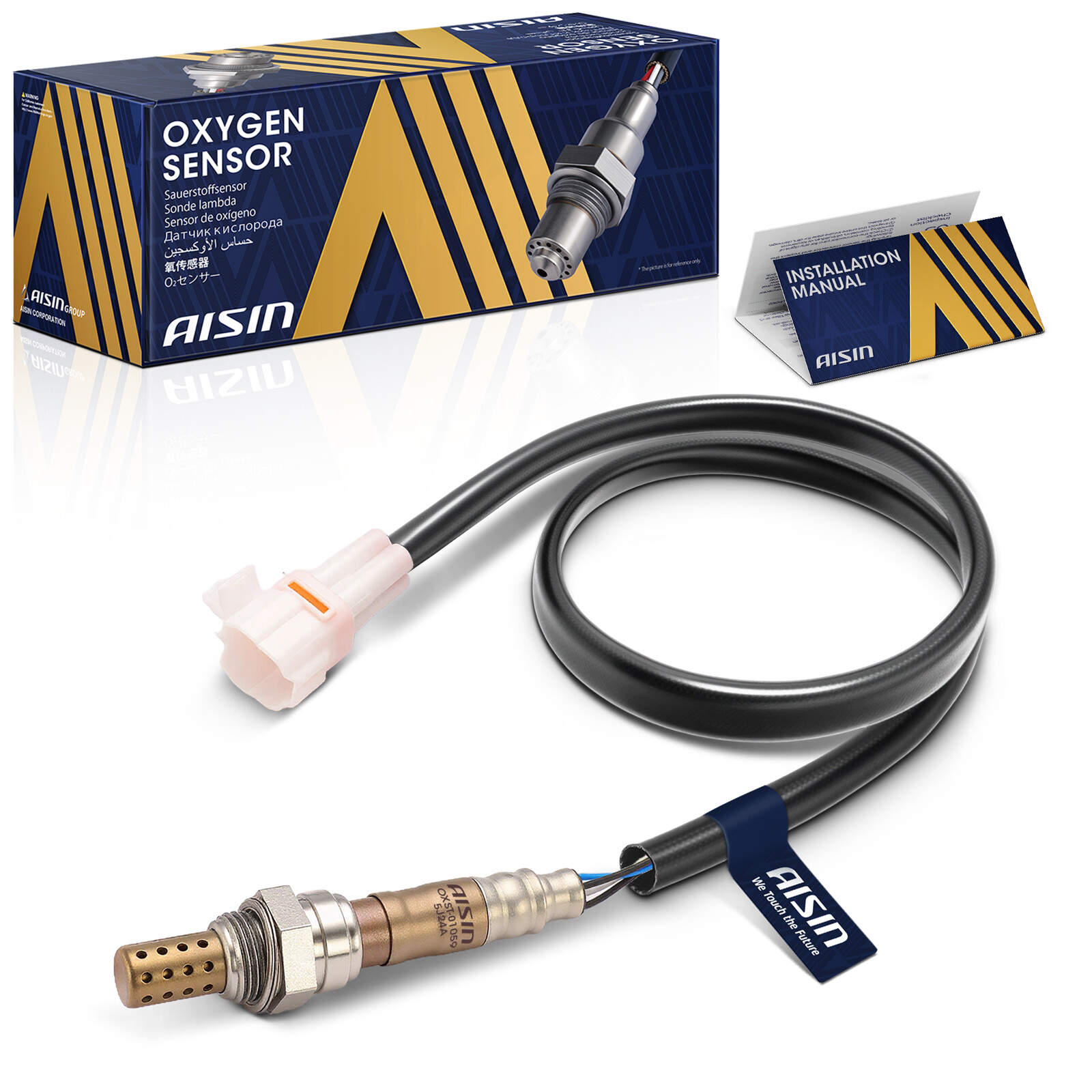 AM Oxygen Sensor SKU ASCOXST01059 OEM 8946519205-8946519206-89465350