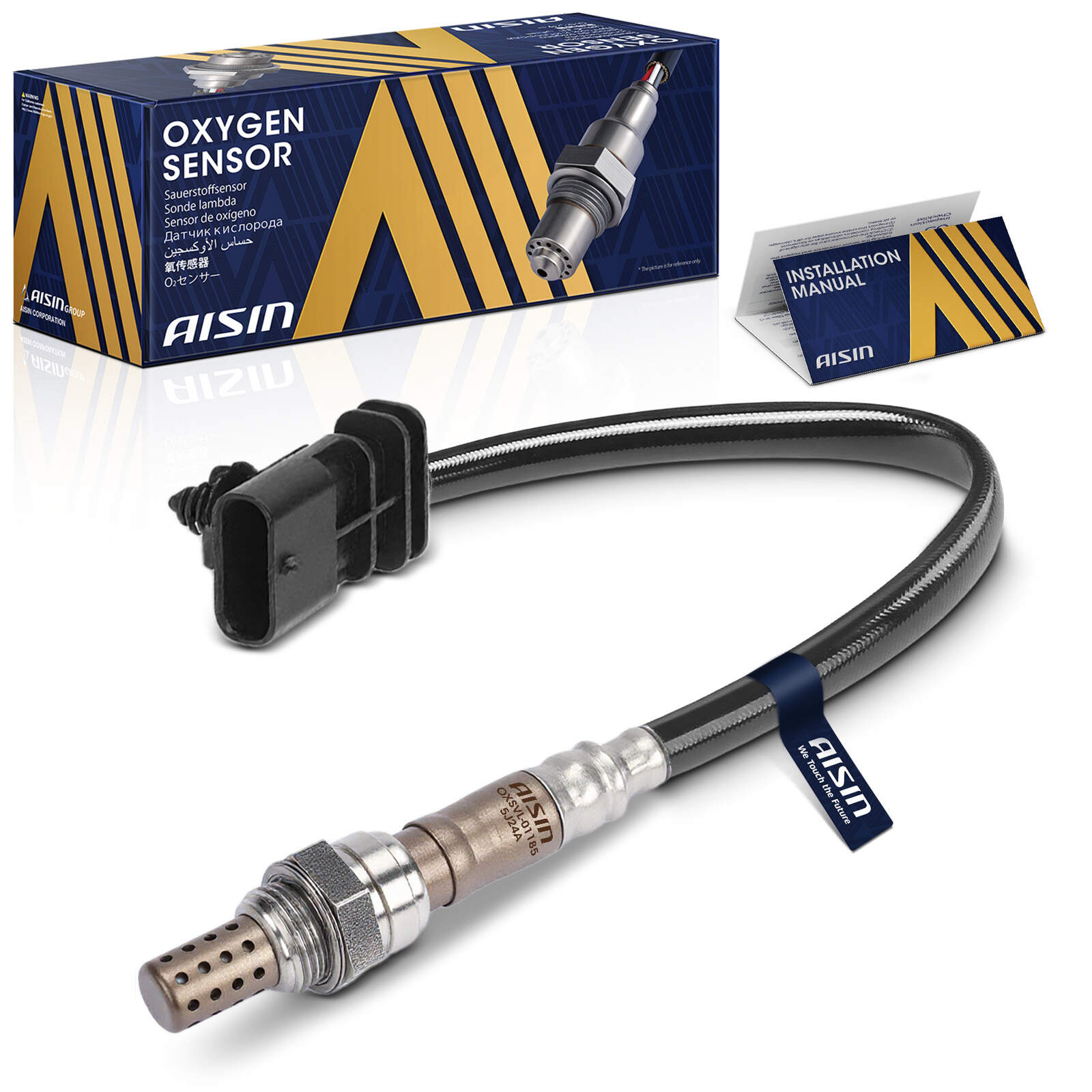 AM Oxygen Sensor SKU ASCOXSVL01185 OEM 31422308-31439622-31480397
