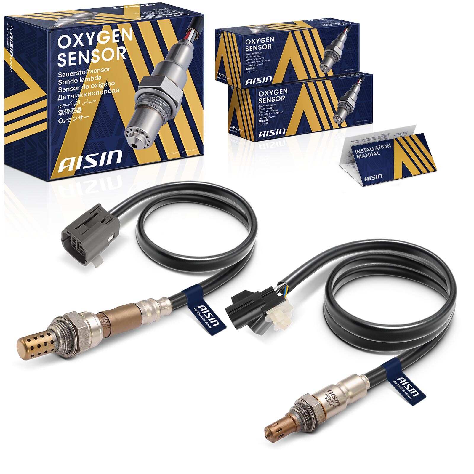 AM Oxygen Sensor SKU ASCOXSZ00707 OEM L33M18861B L33M18861B9U L33M18