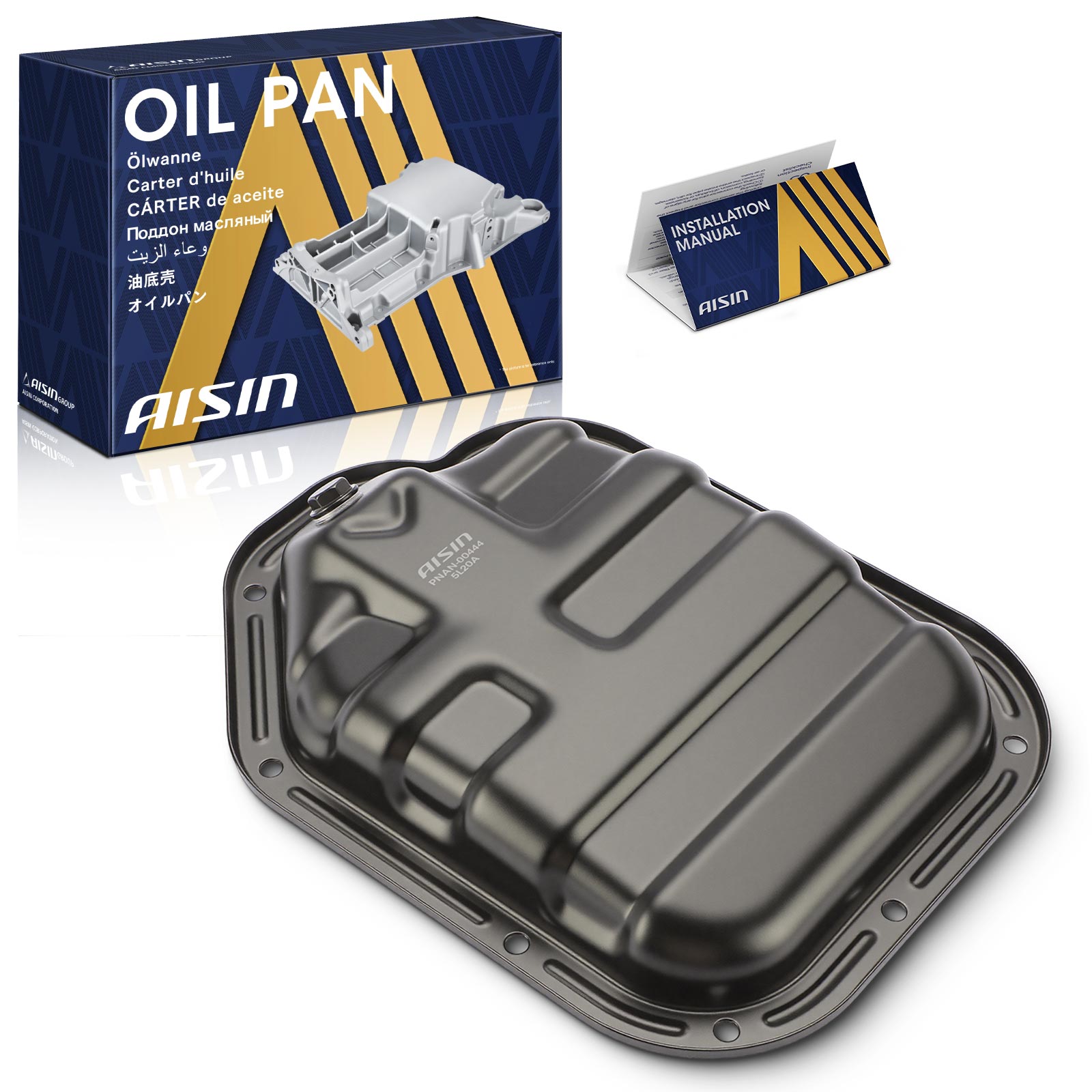 AM Oil Pan SKU ASCPNAN00444 OEM 111104P110