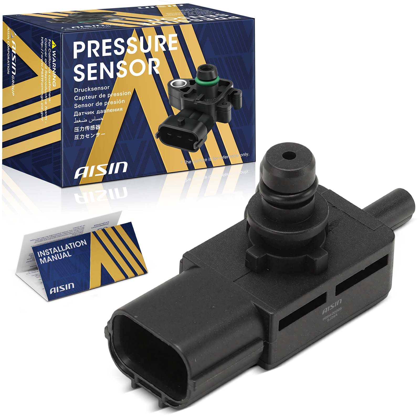 AM MAP Sensor SKU ASCPRSH00005 OEM 4995000370-37940SNAA01-37940SD